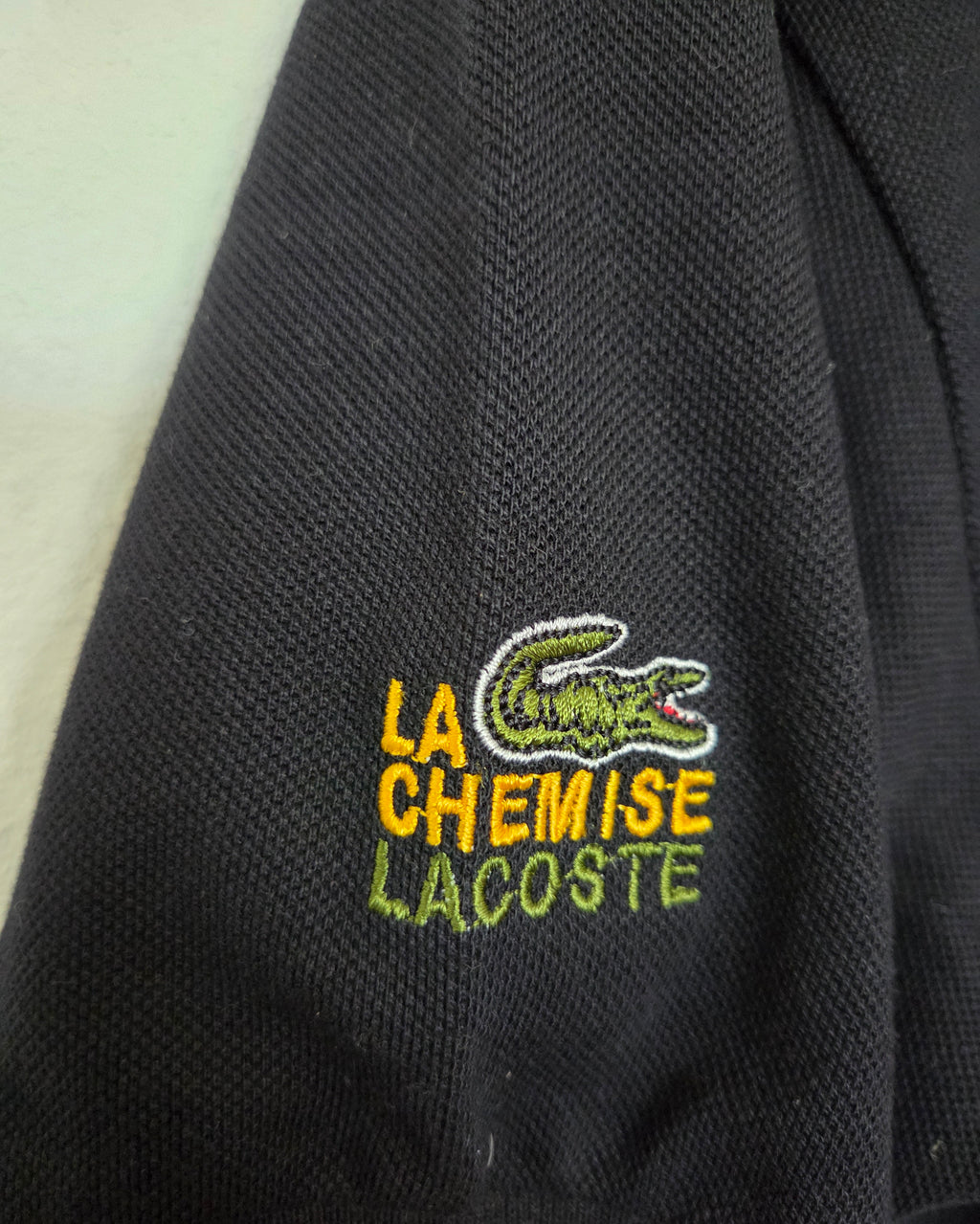 Polo lacoste homme