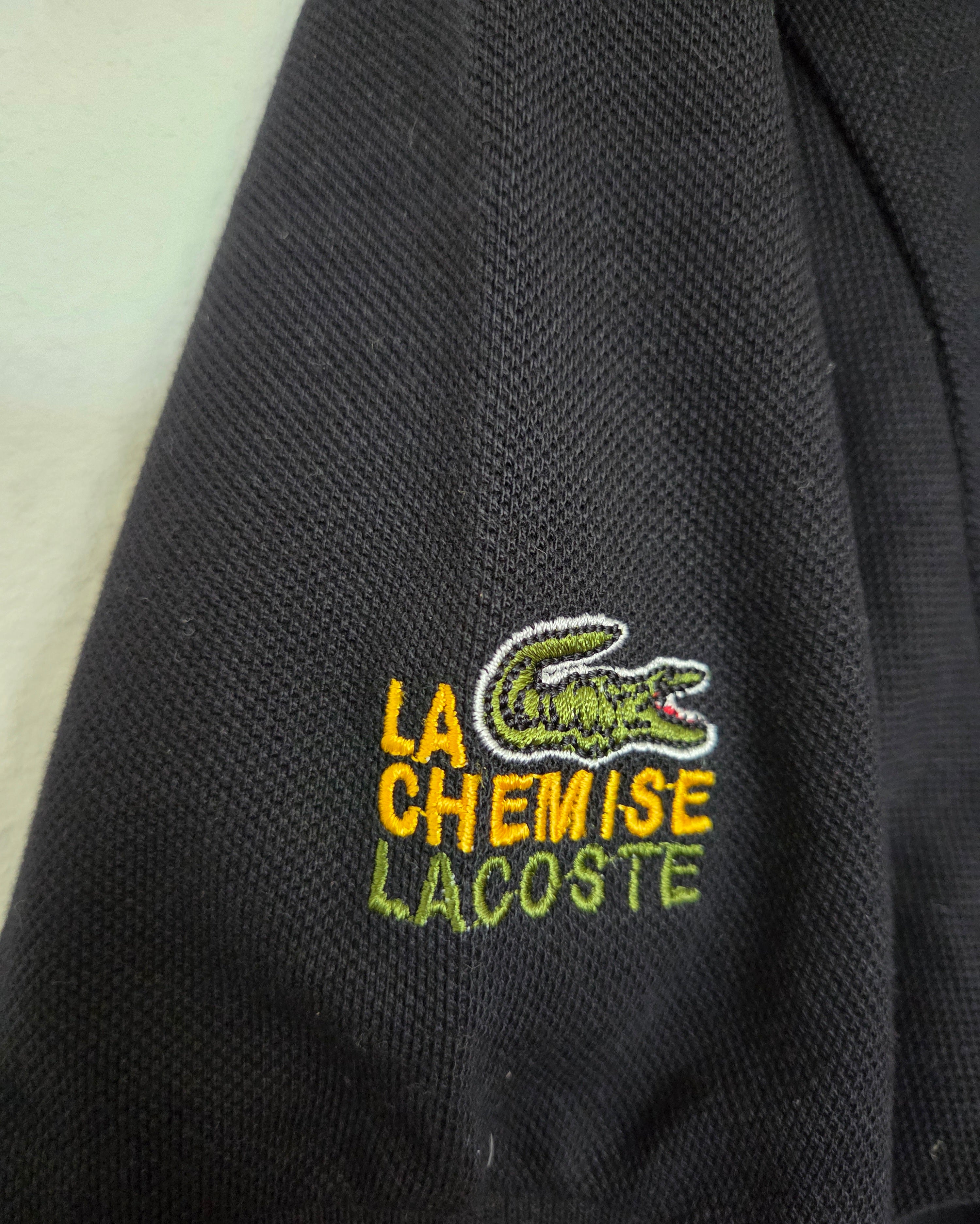 Polo lacoste homme