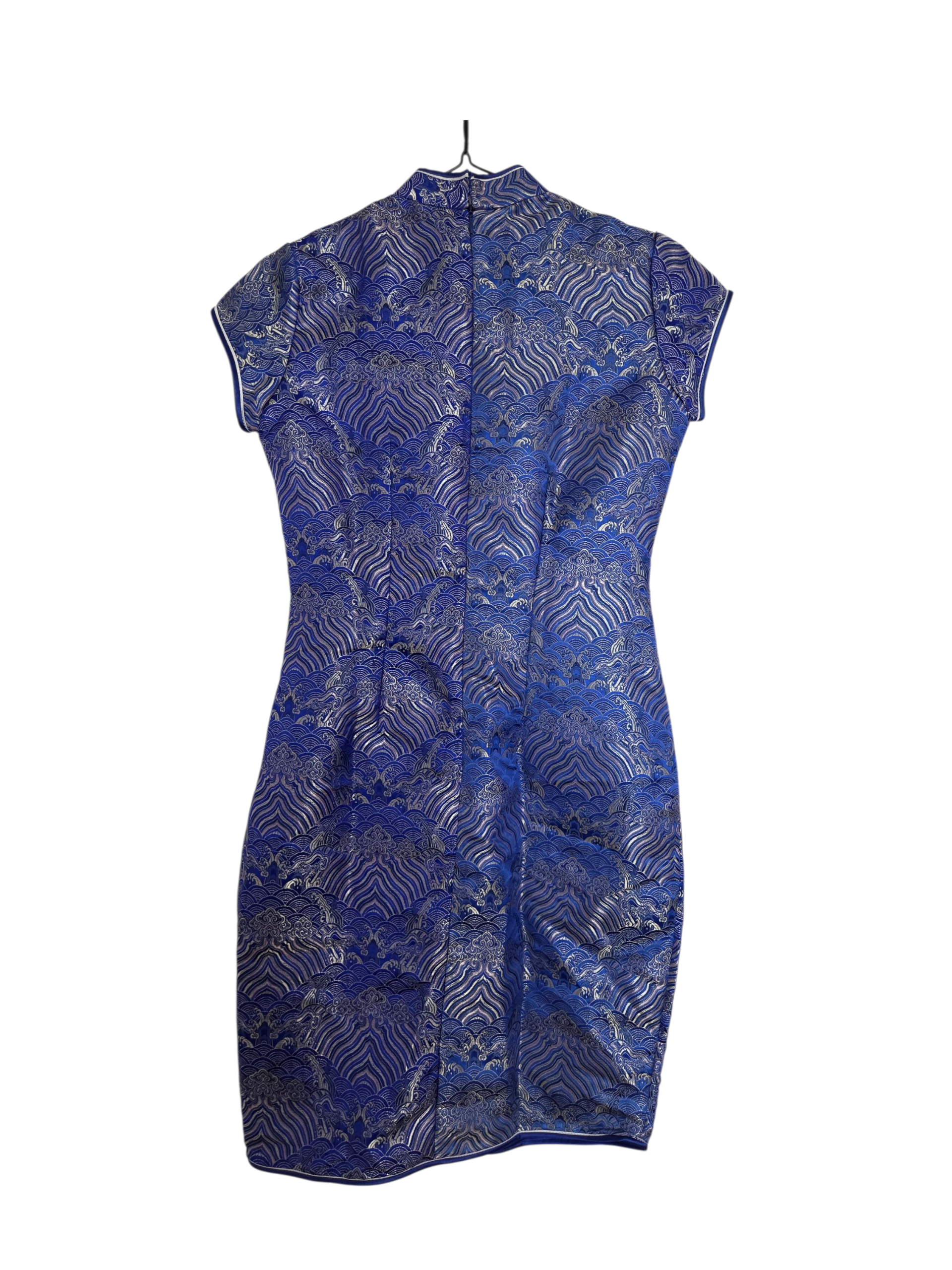 Robe Asiatique