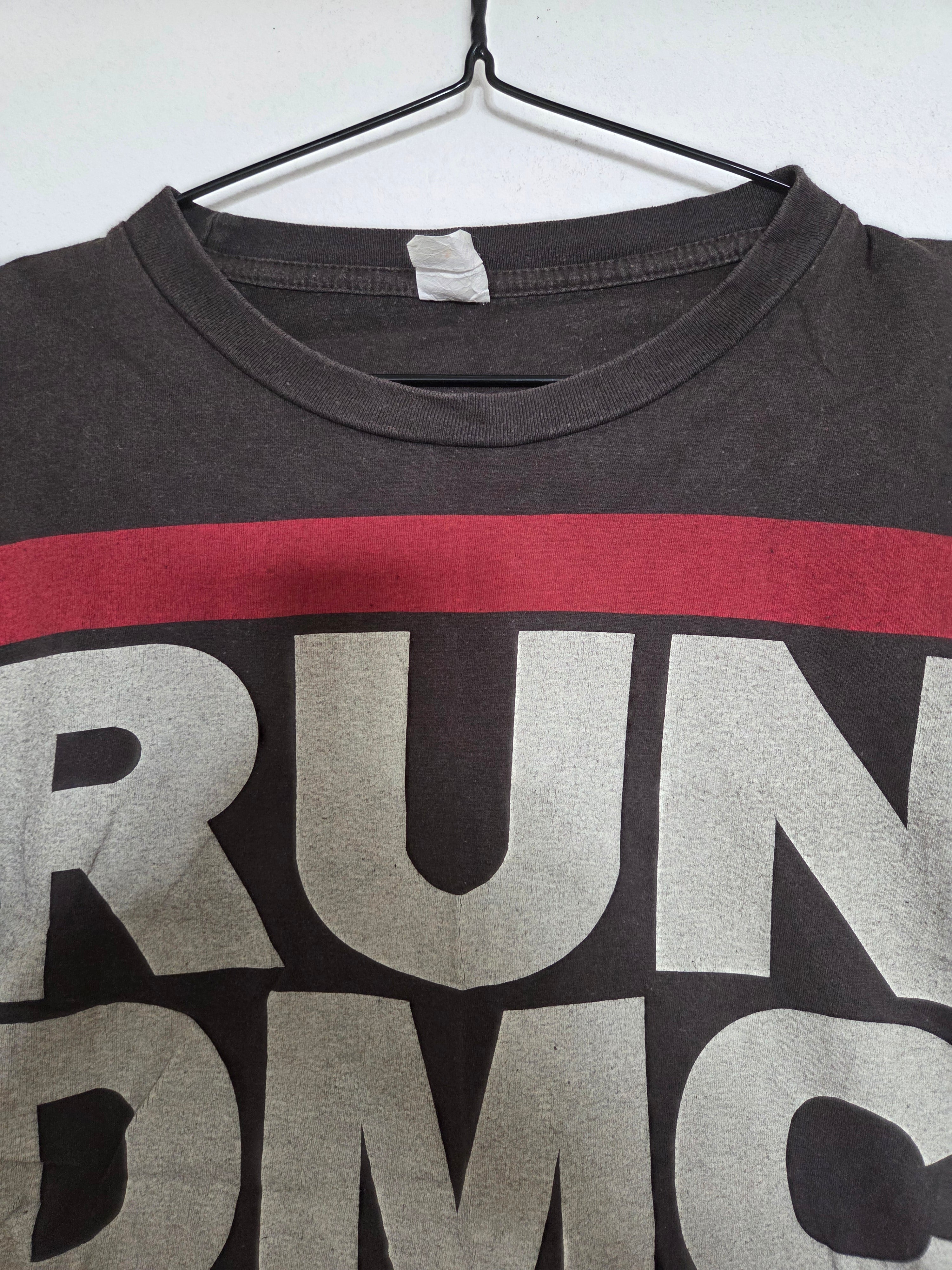 T-shirt RUN DMC