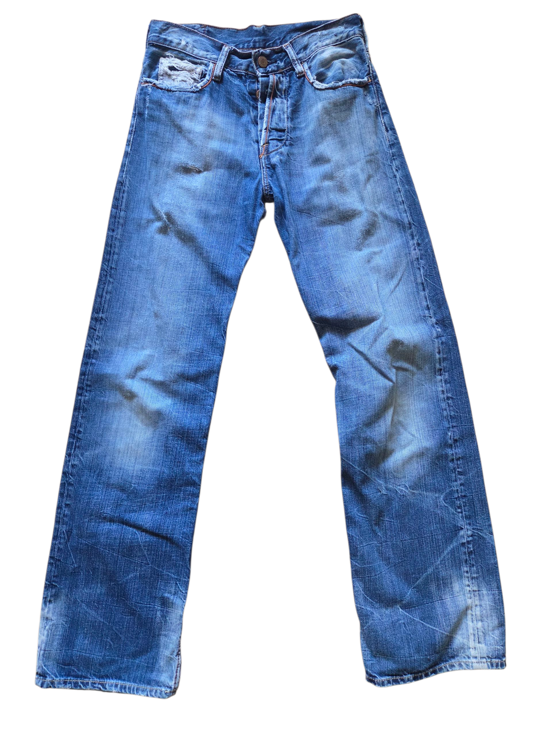 Jeans Japan Rag y2k