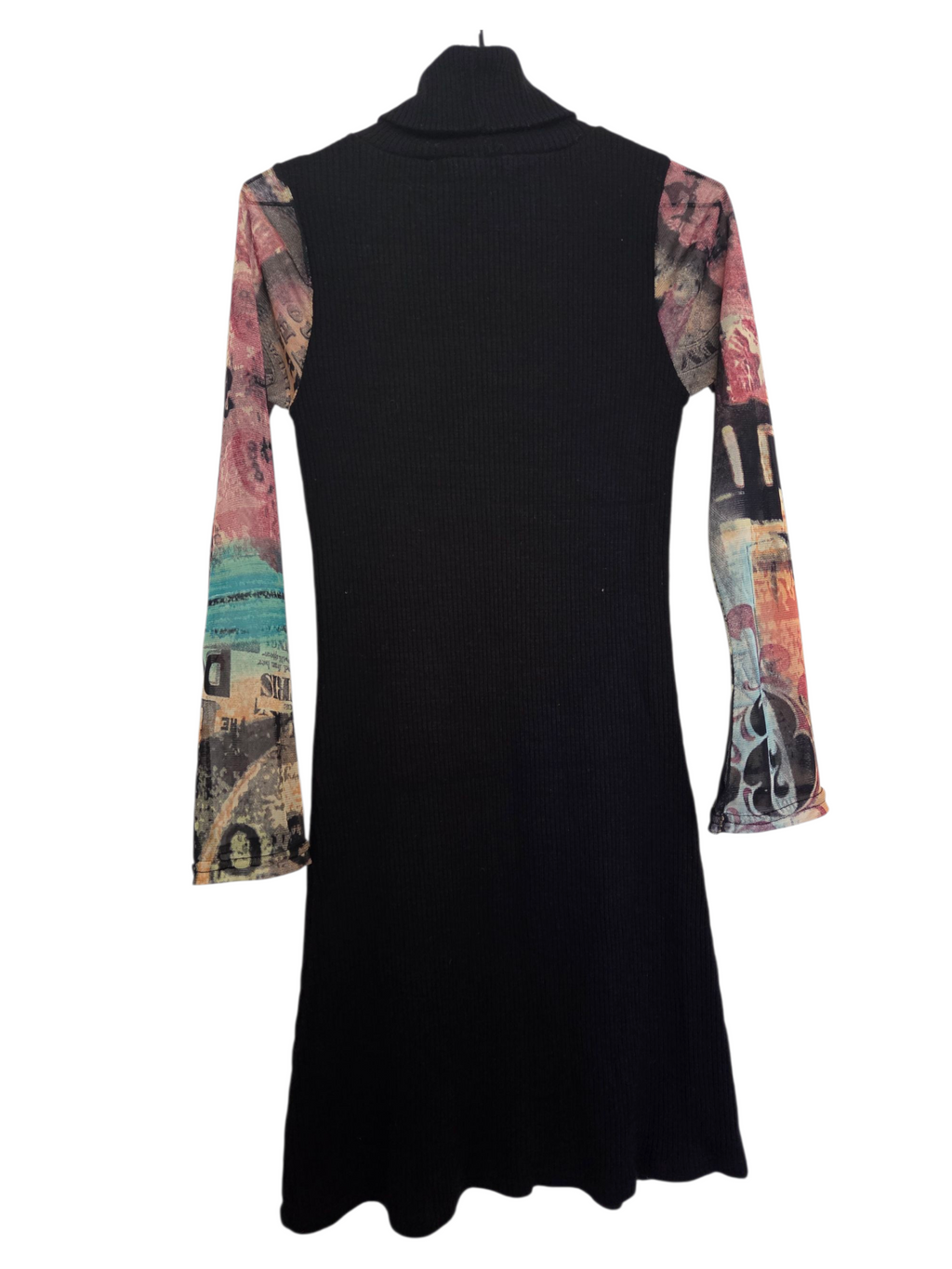 Robe pull y2k