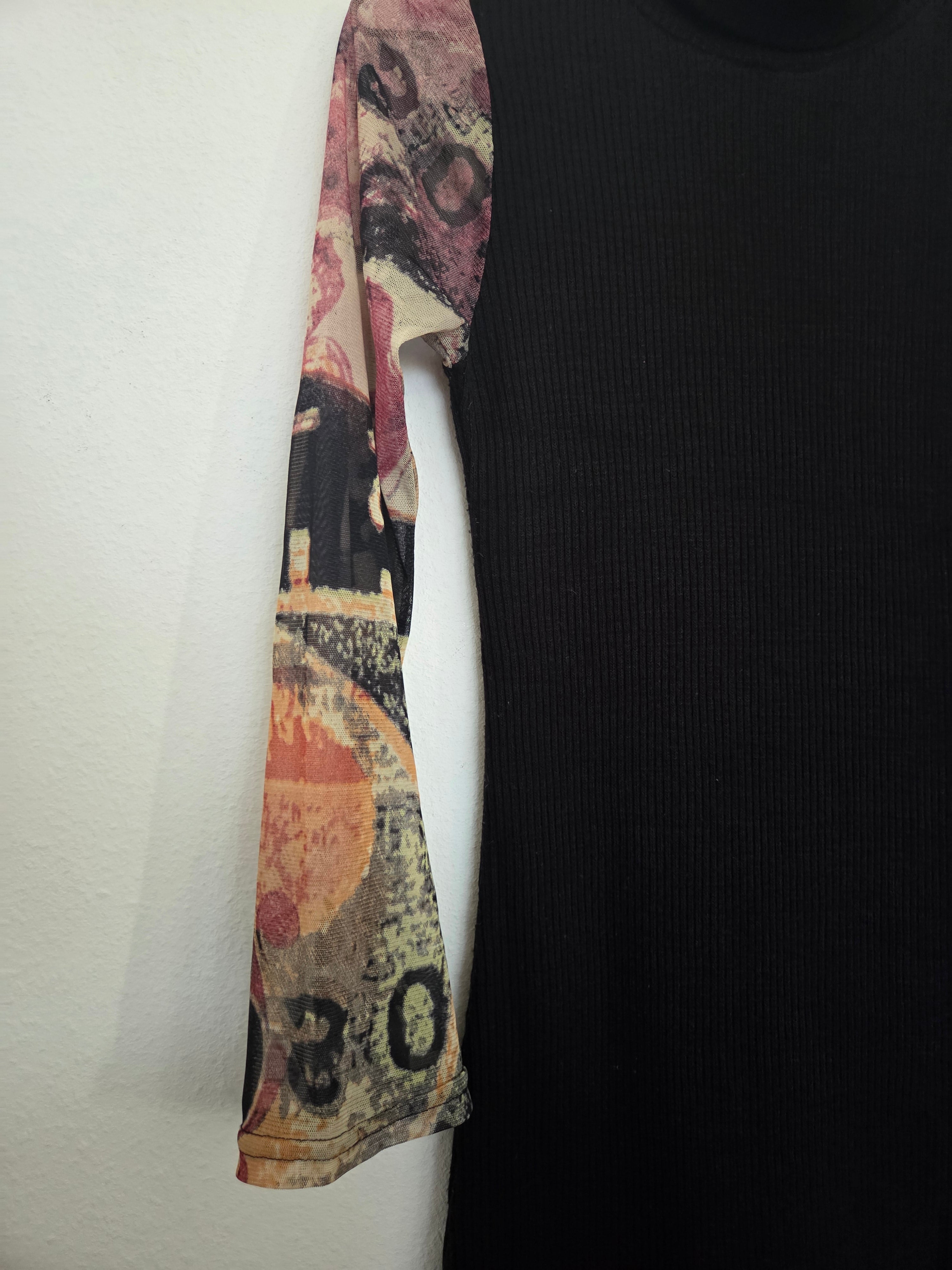 Robe pull y2k