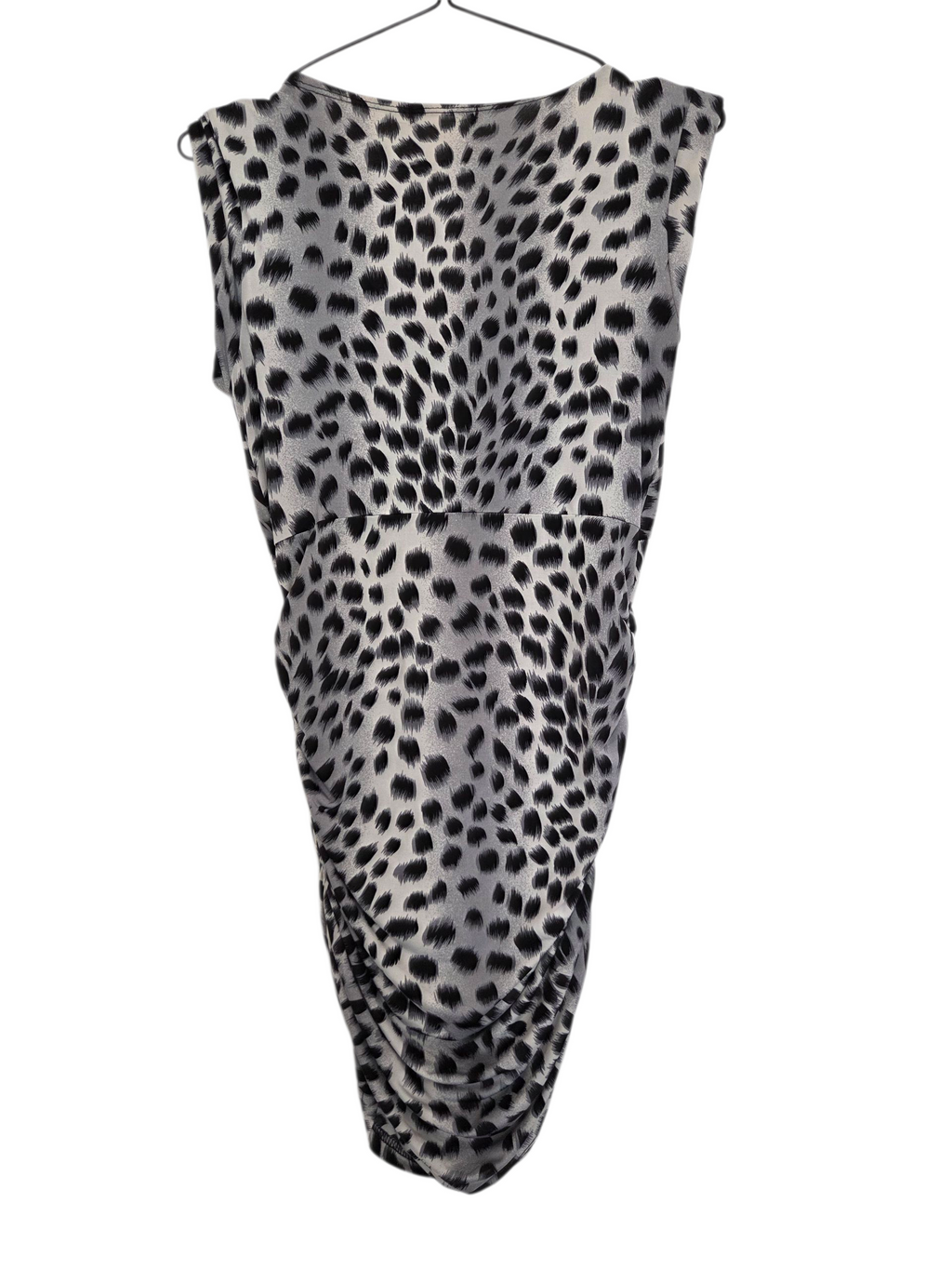 Robe  léopard