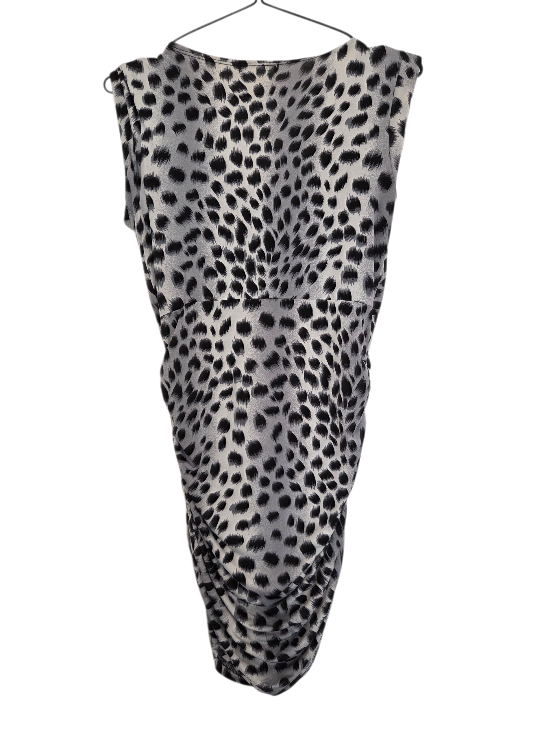 Robe  léopard