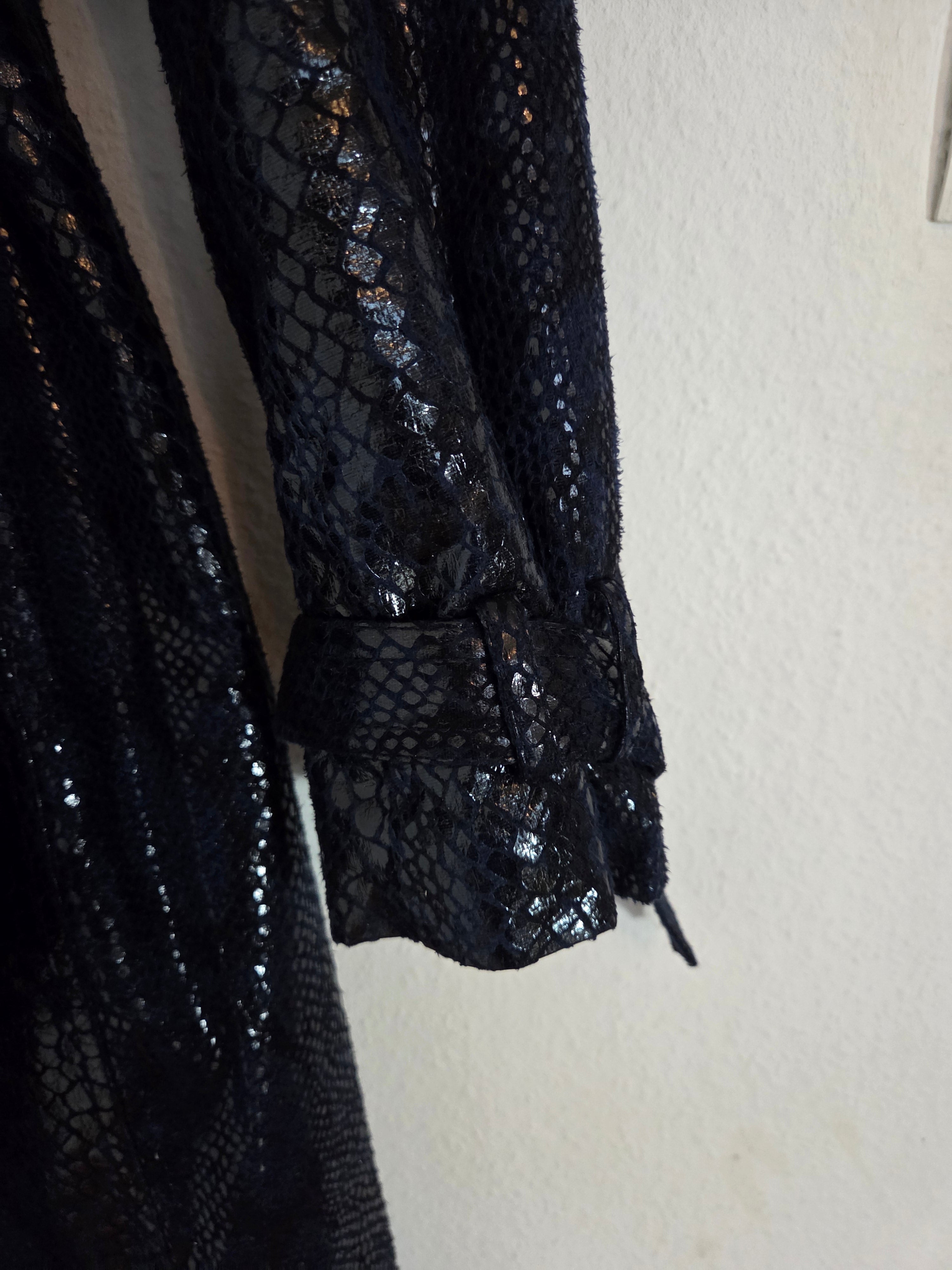 Trench croco