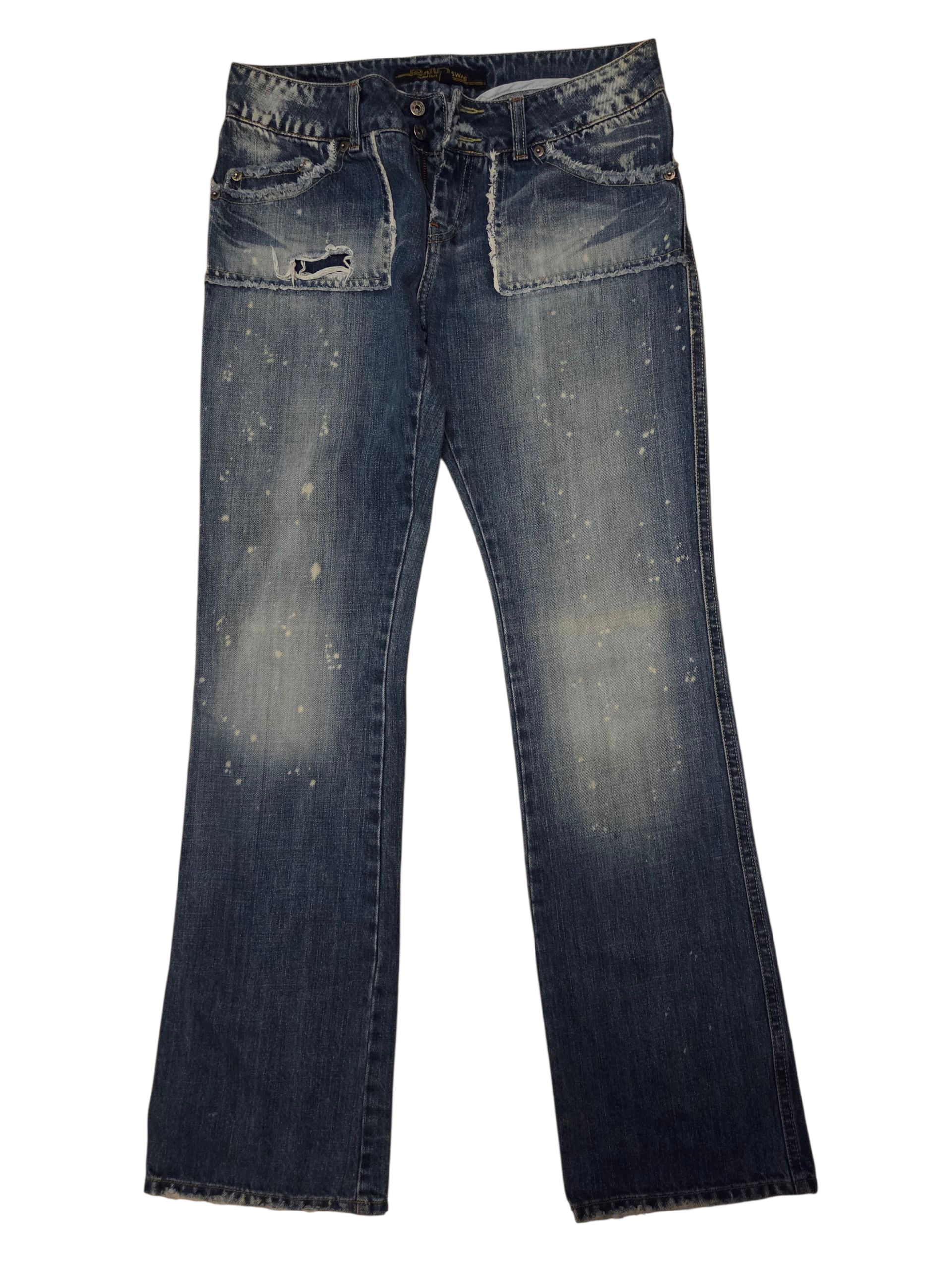 Pantalon y2k