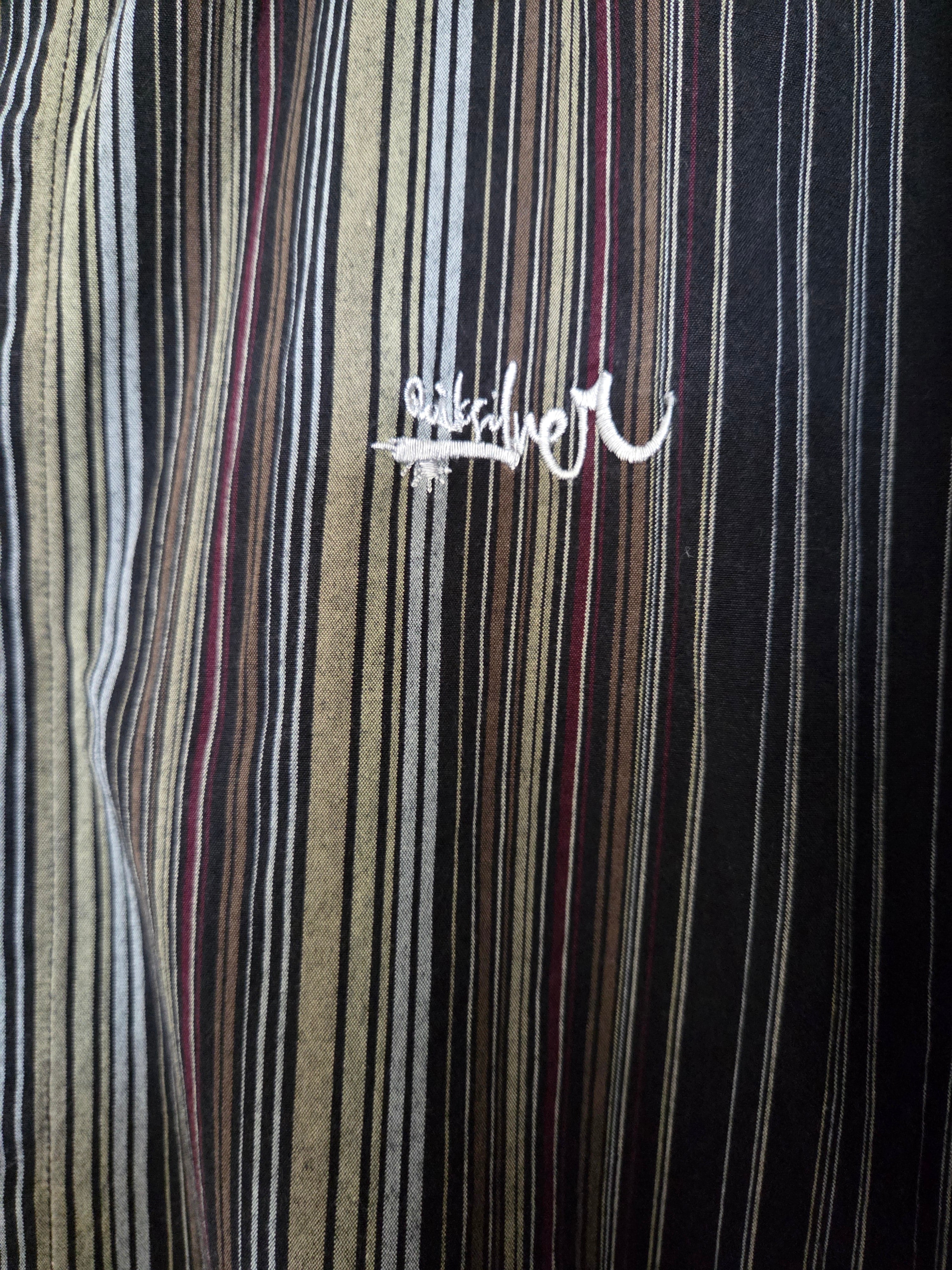 Chemise Quicksilver homme