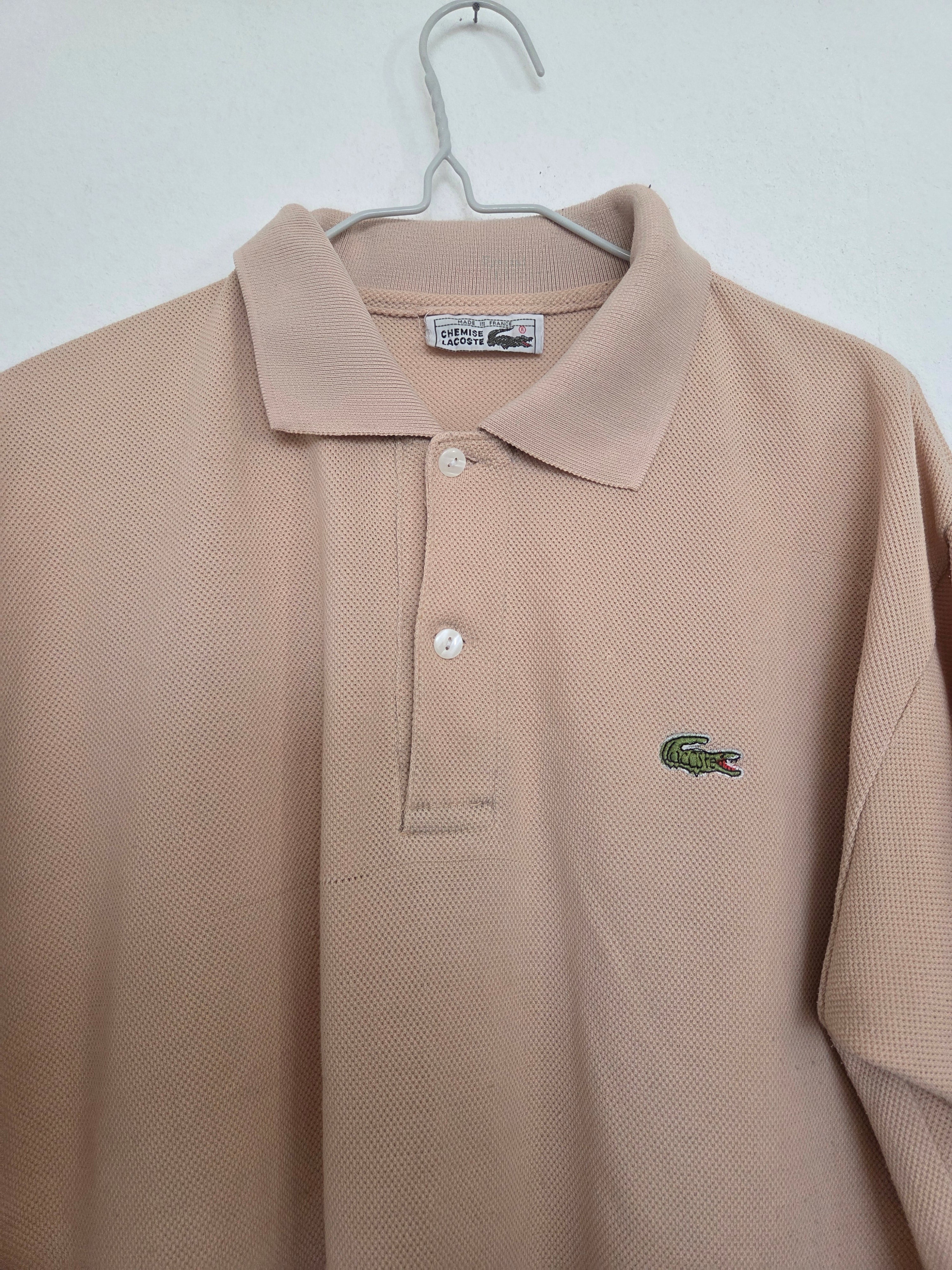Polo Lacoste