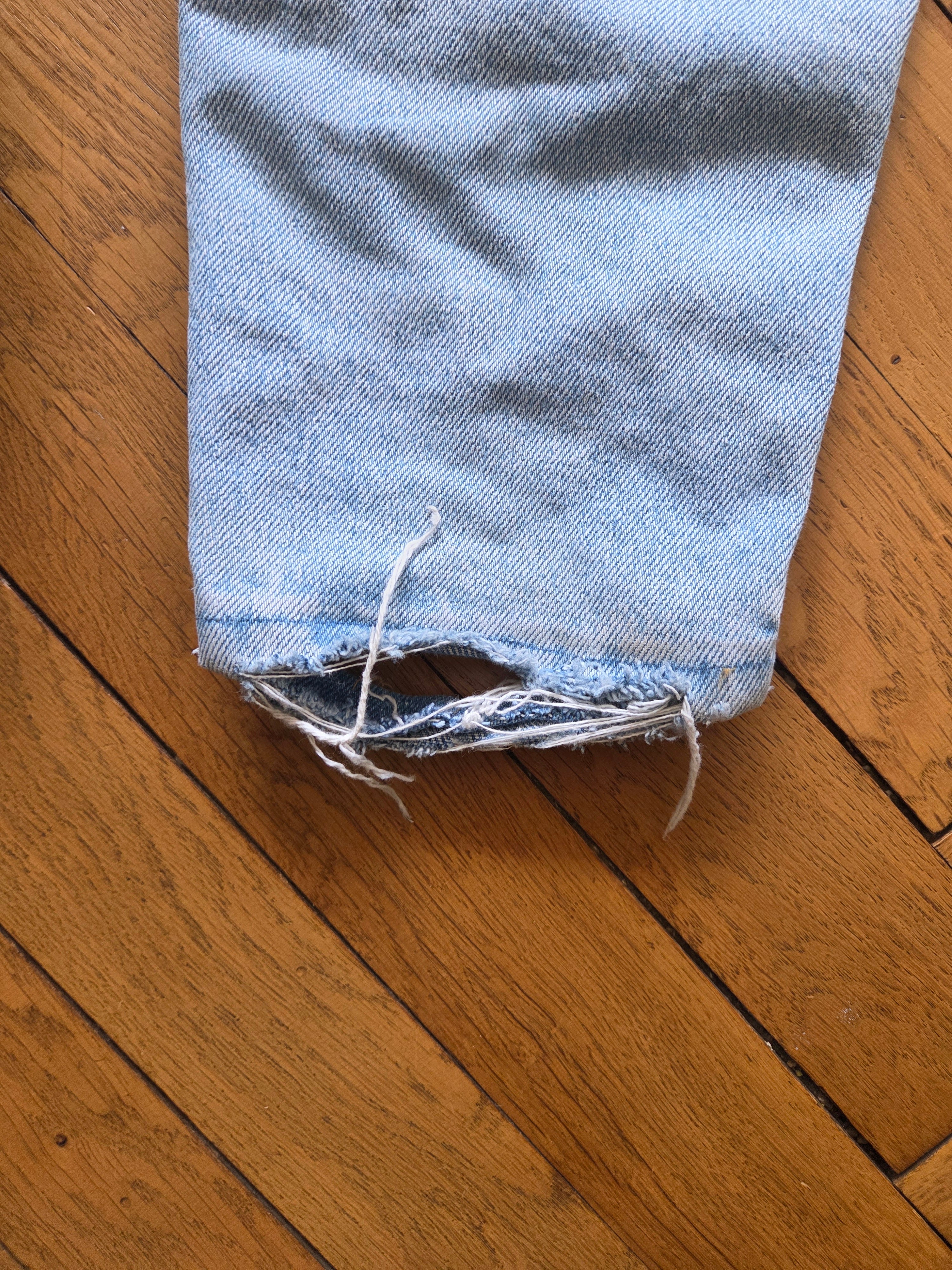Jeans vintage