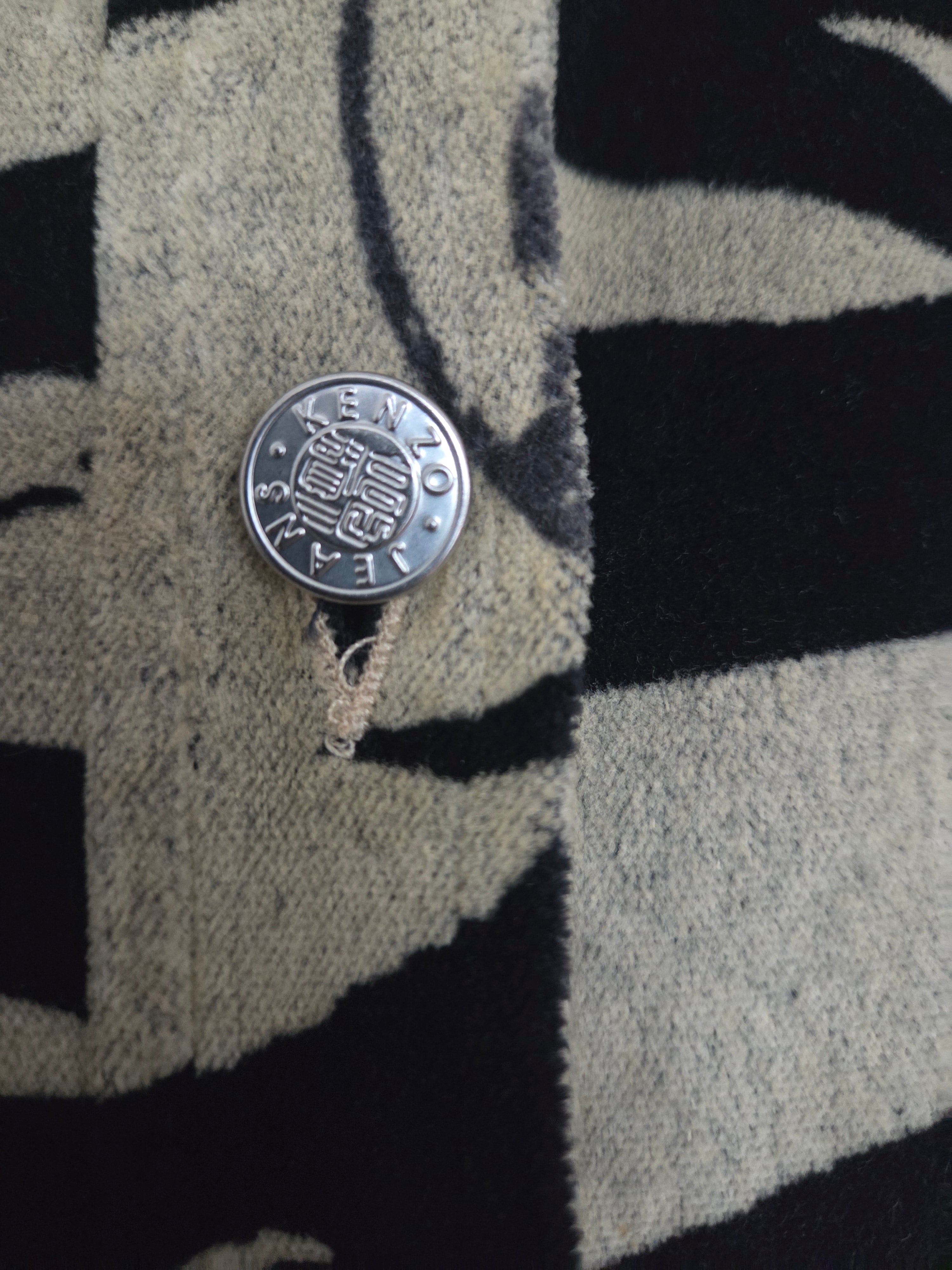 Veste Kenzo
