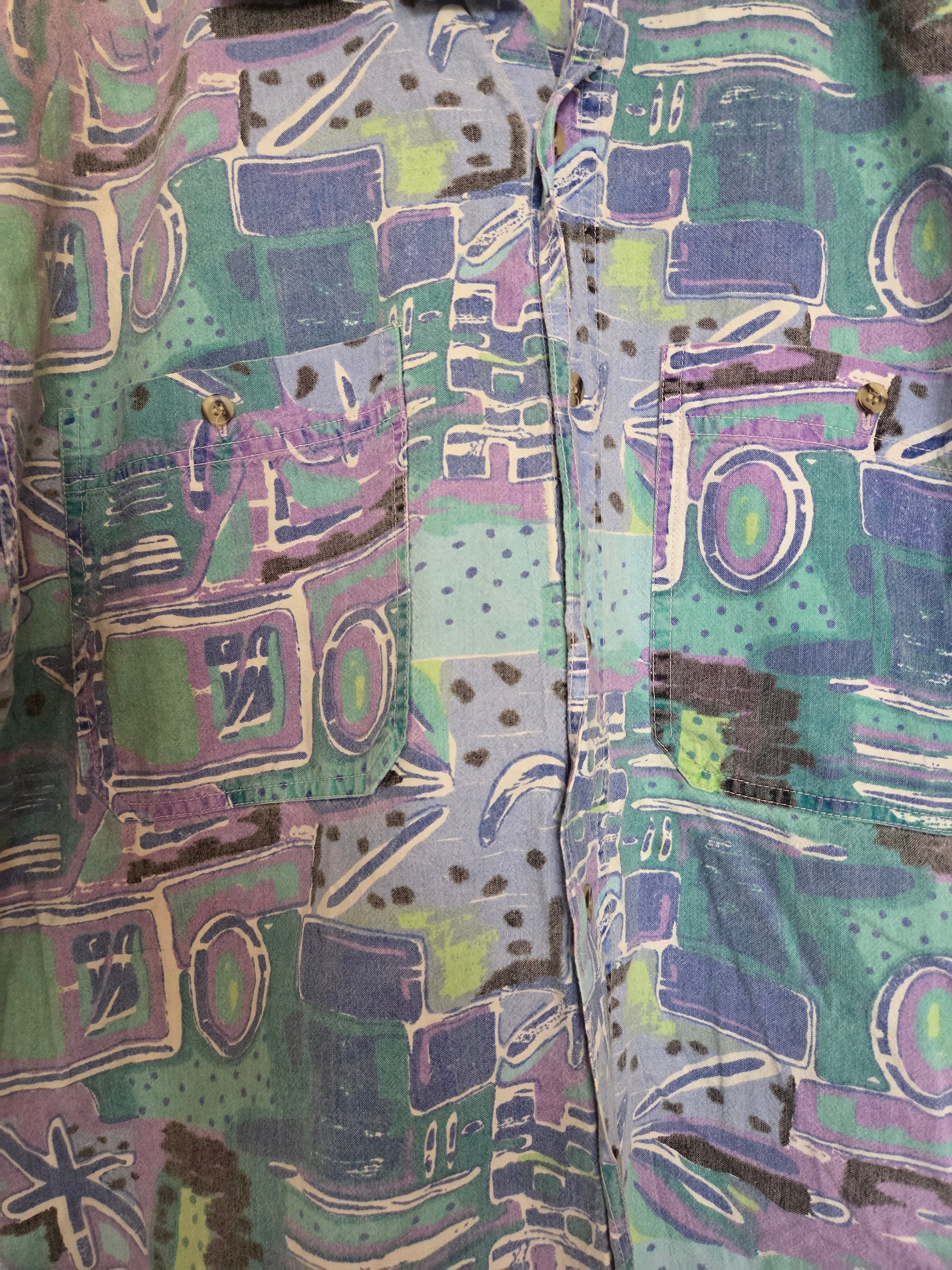 Chemise homme vintage