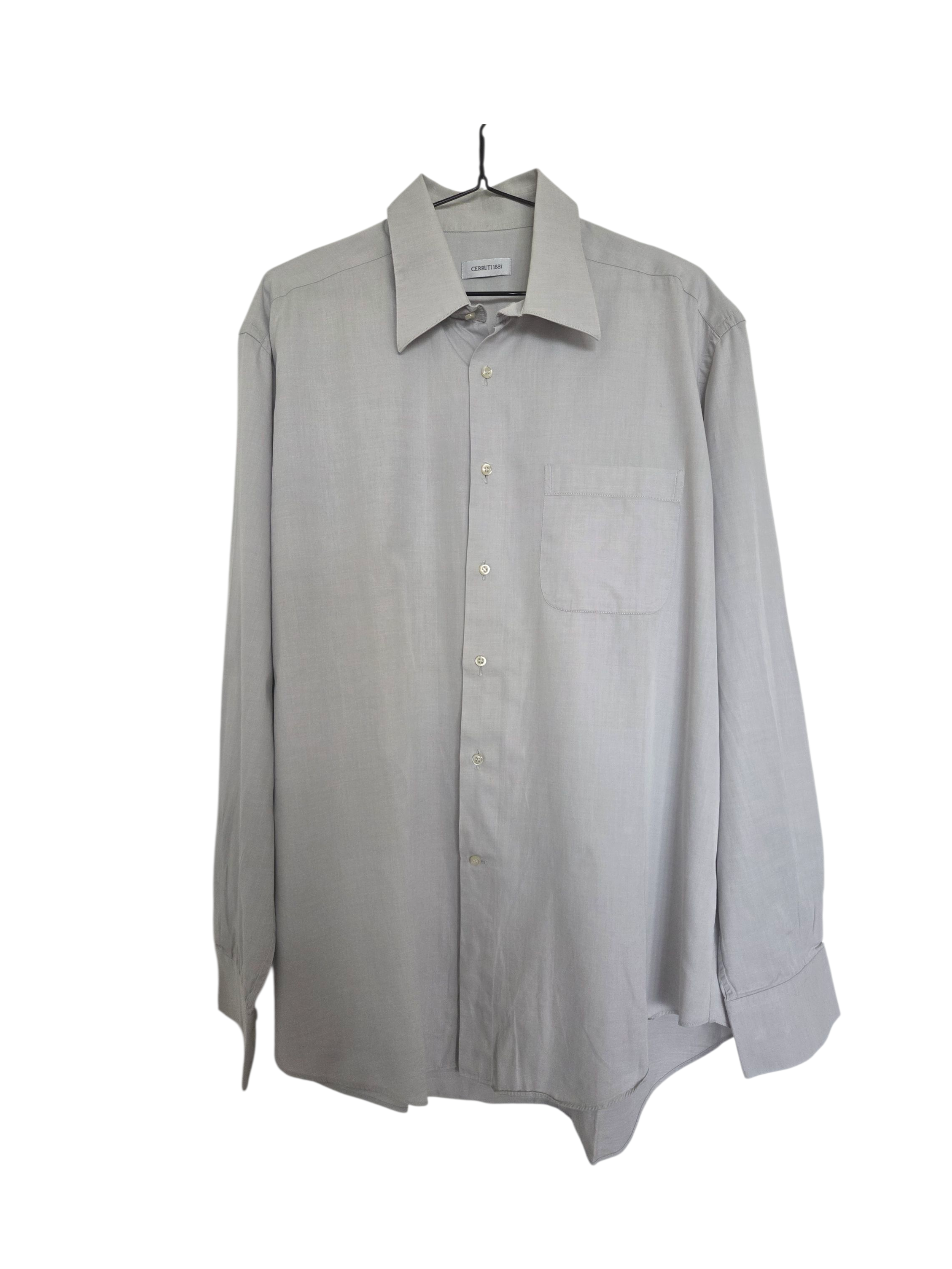 Chemise Cerruti 1881