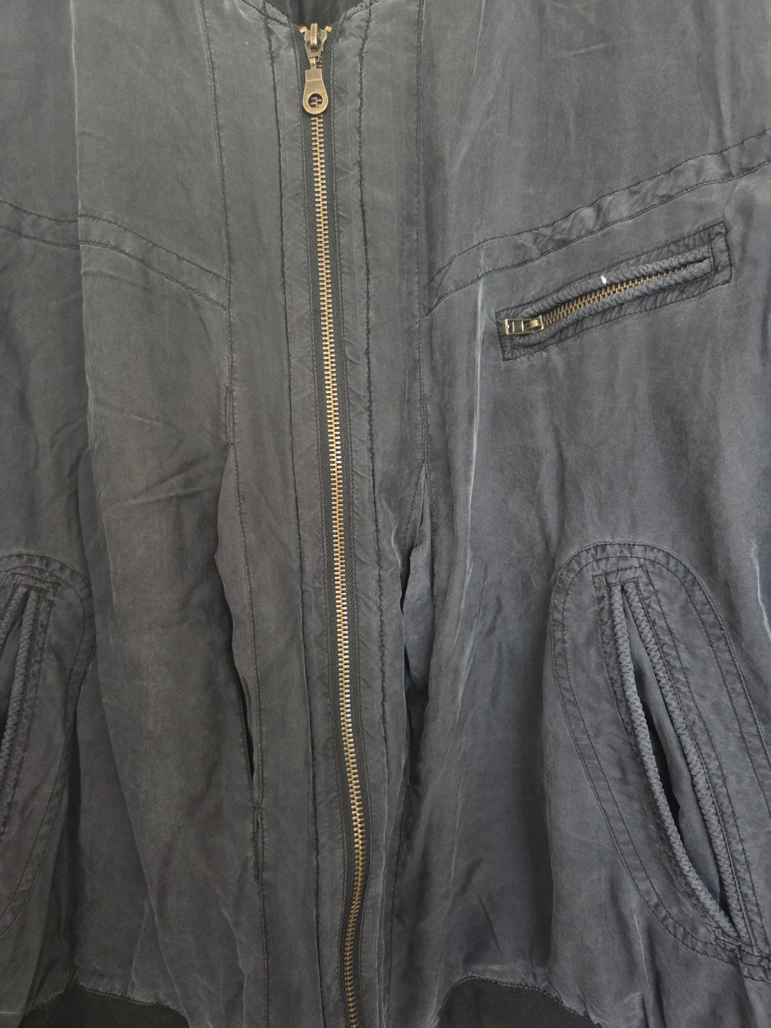 Veste homme vintage oversize