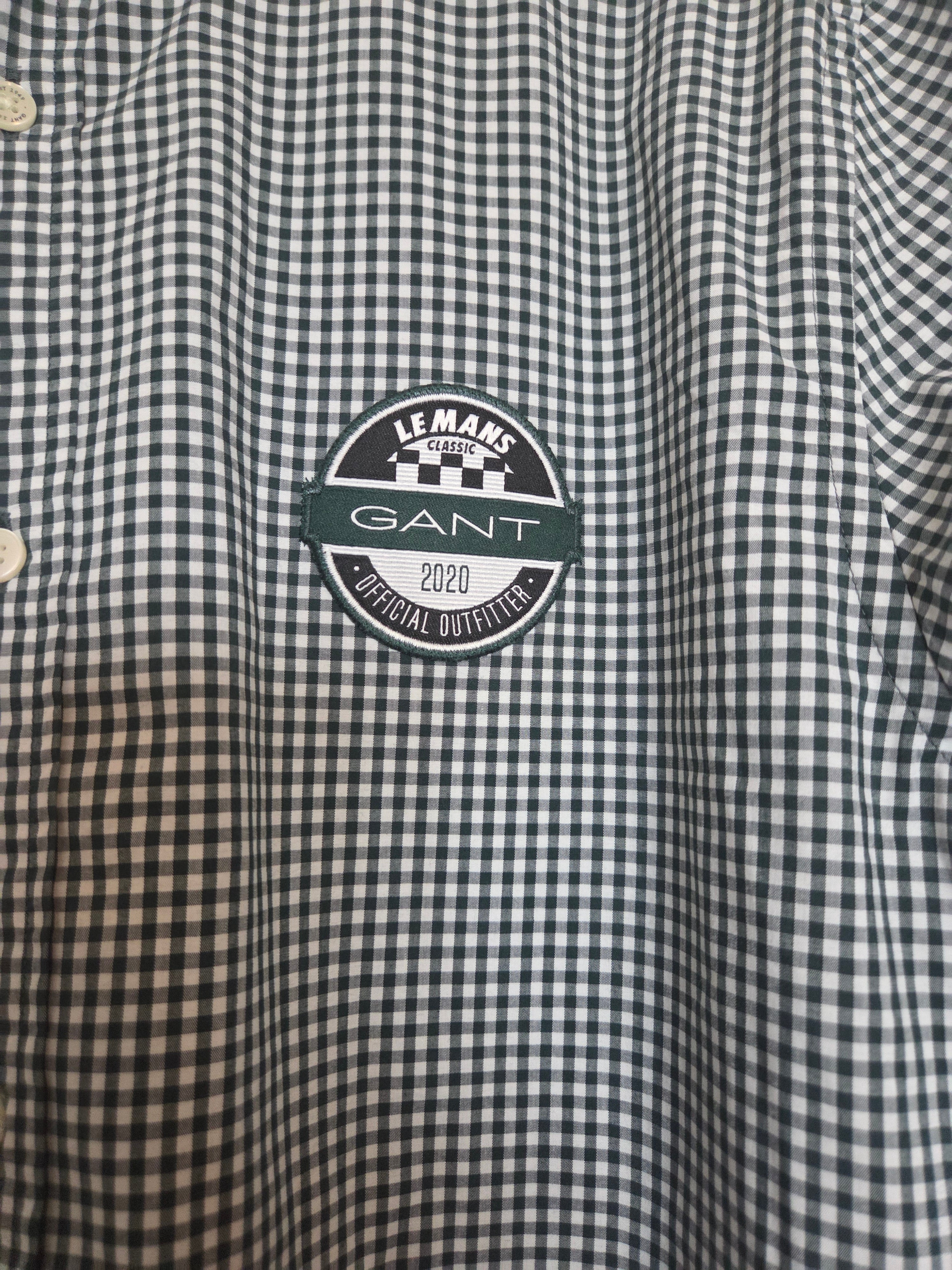 Chemise GANT