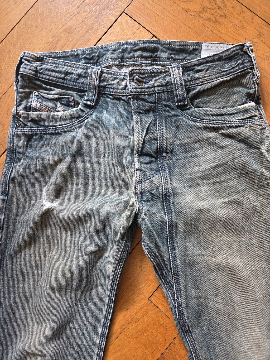 Jeans Diesel homme