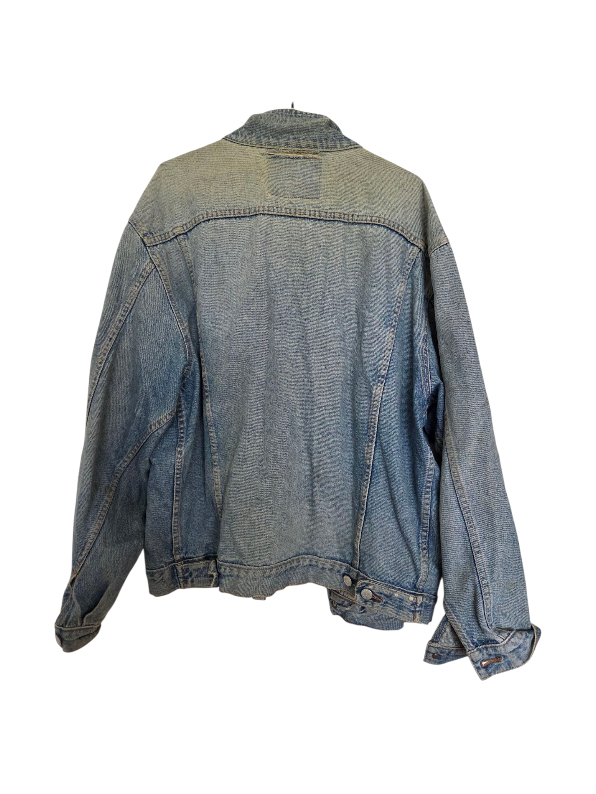 Veste en jean GAP vintage