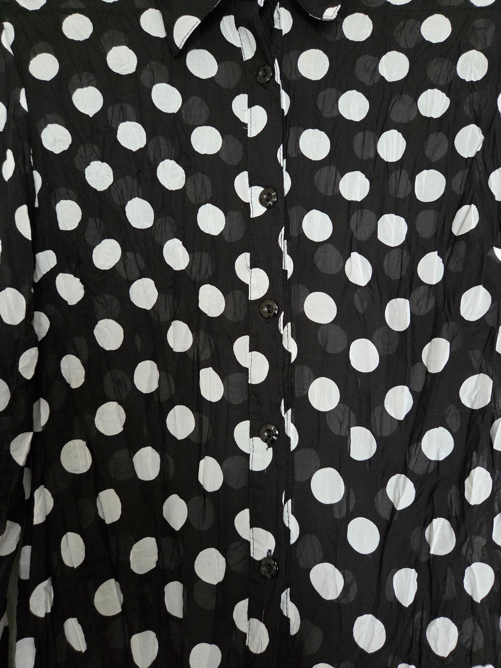 Chemise à poid