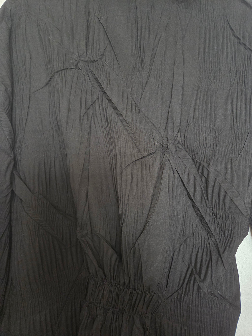 Gilet noir