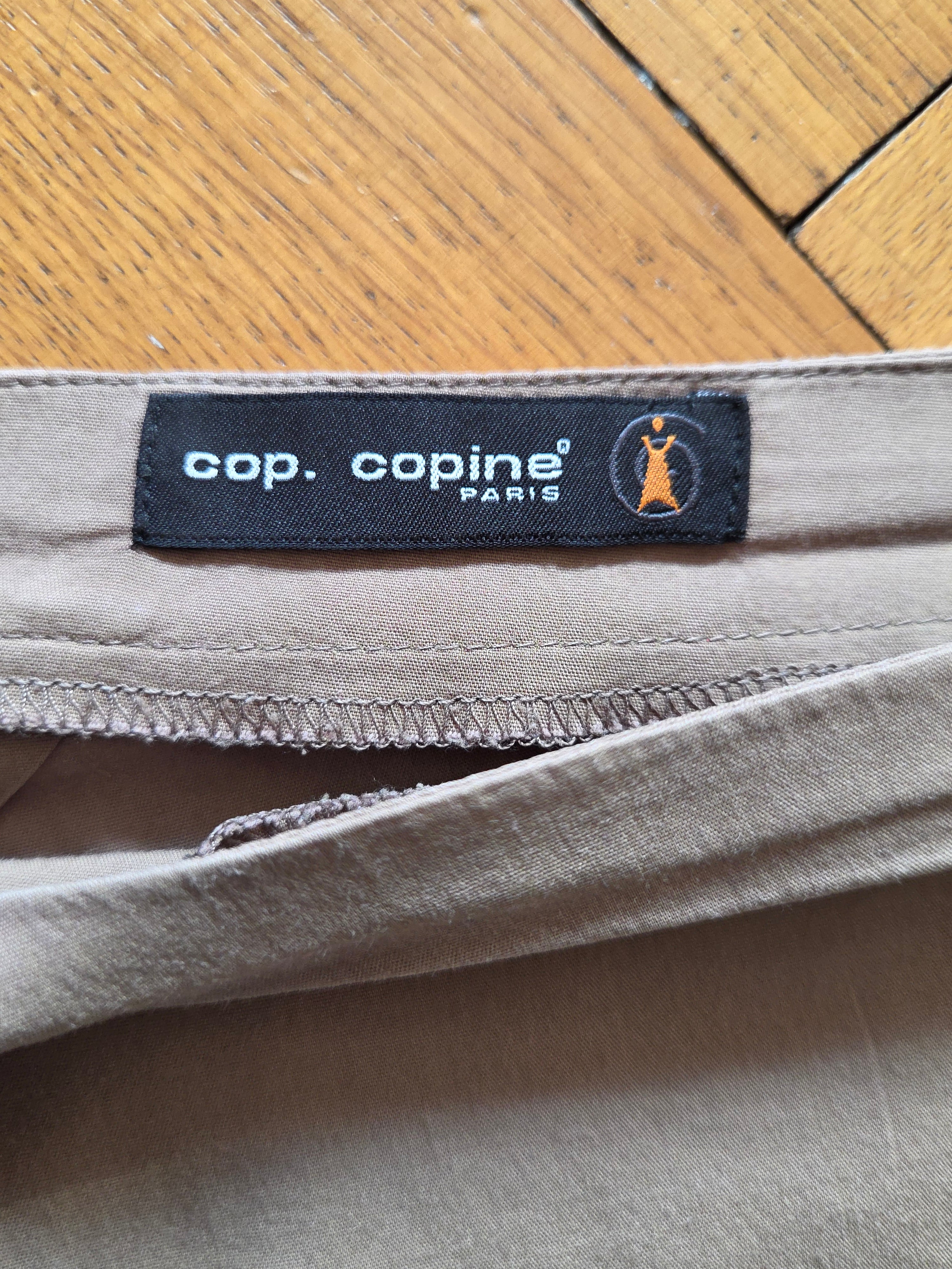 Jupe Cop copine