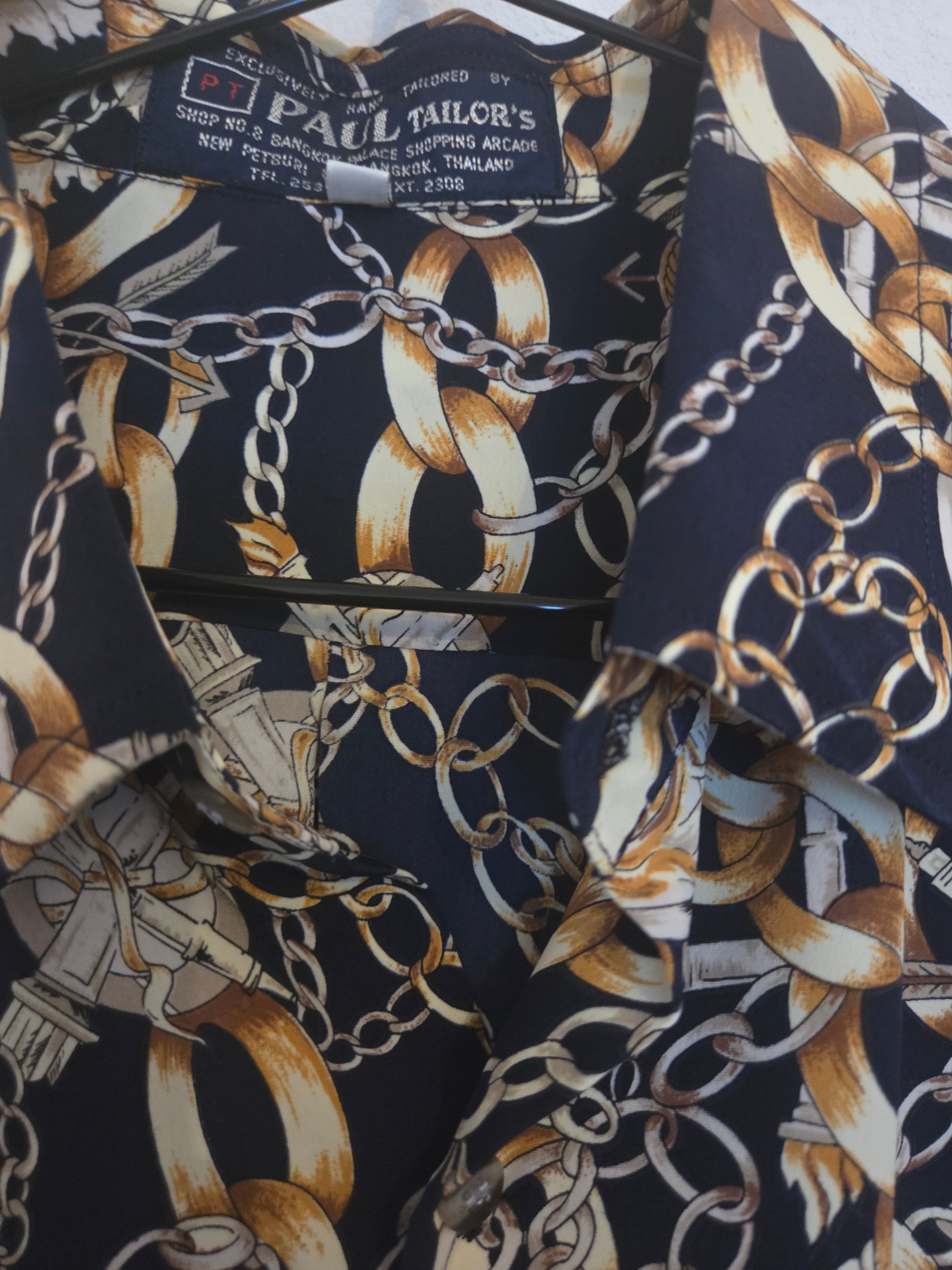 Chemise Homme