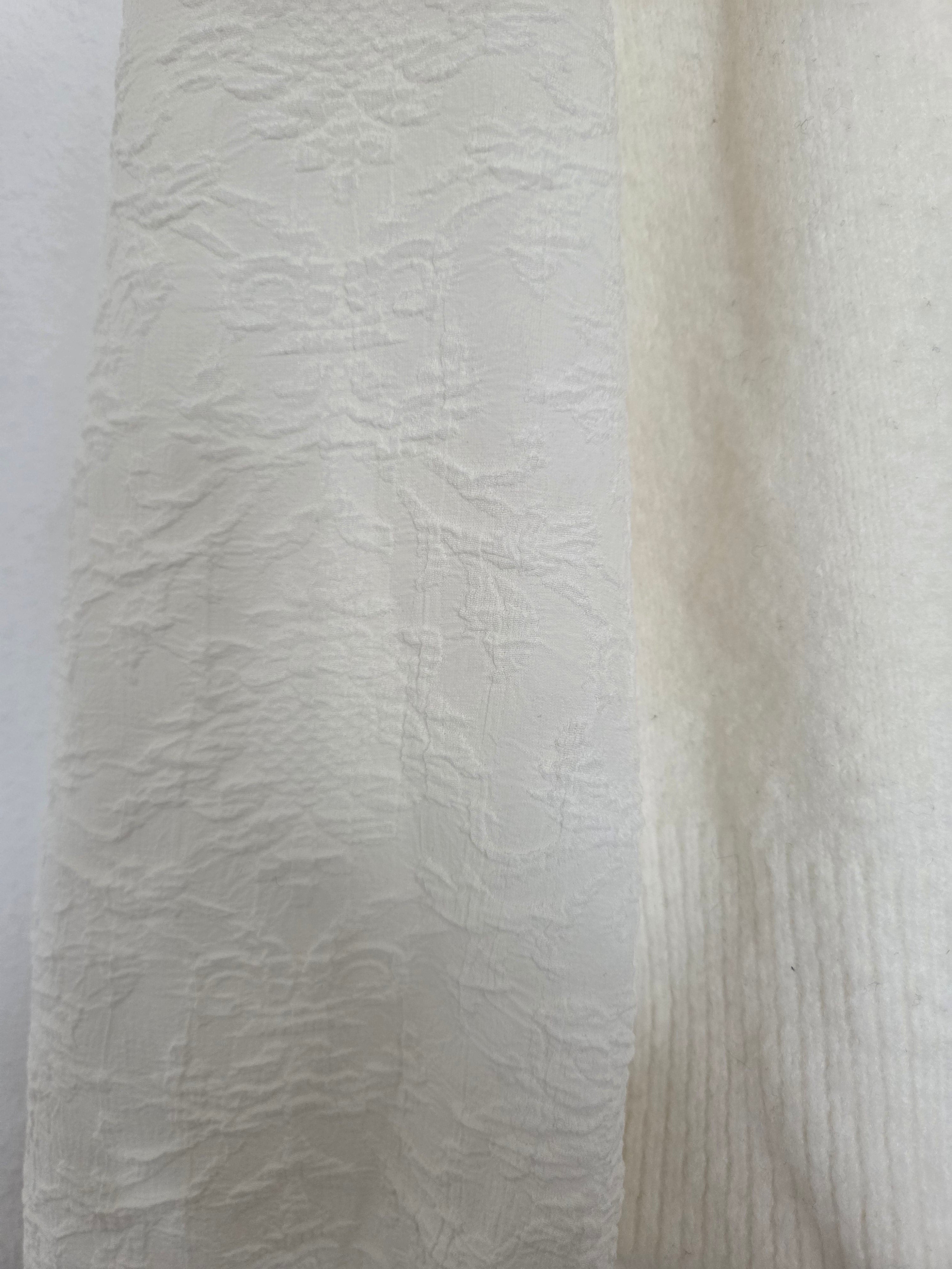 Pull blanc Femme