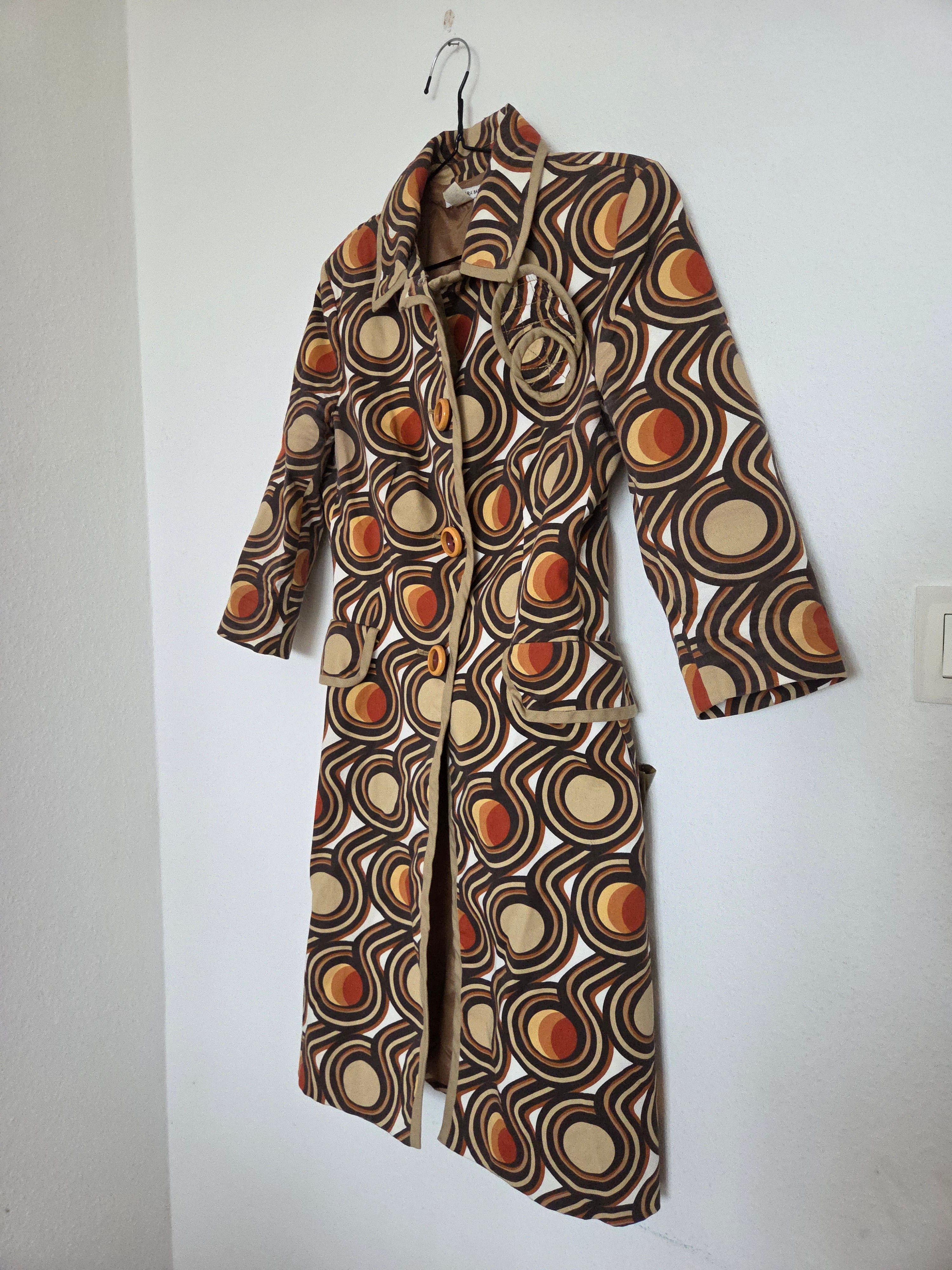 Veste longue