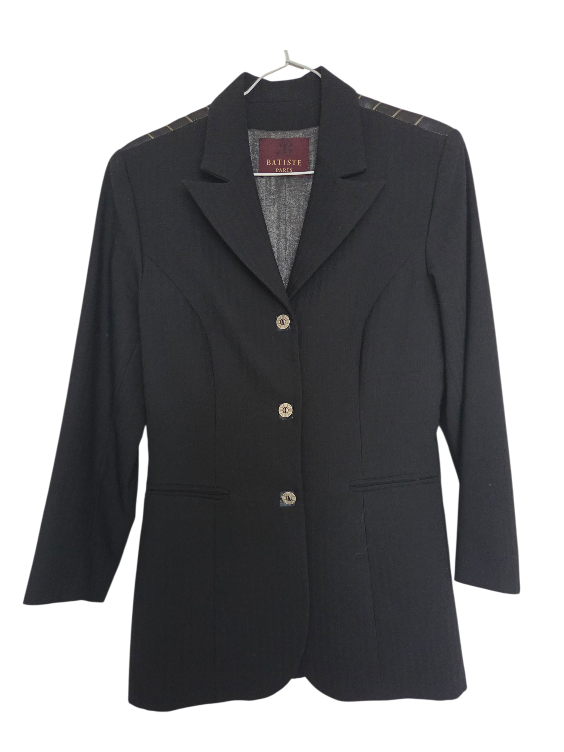 Veste de blazer