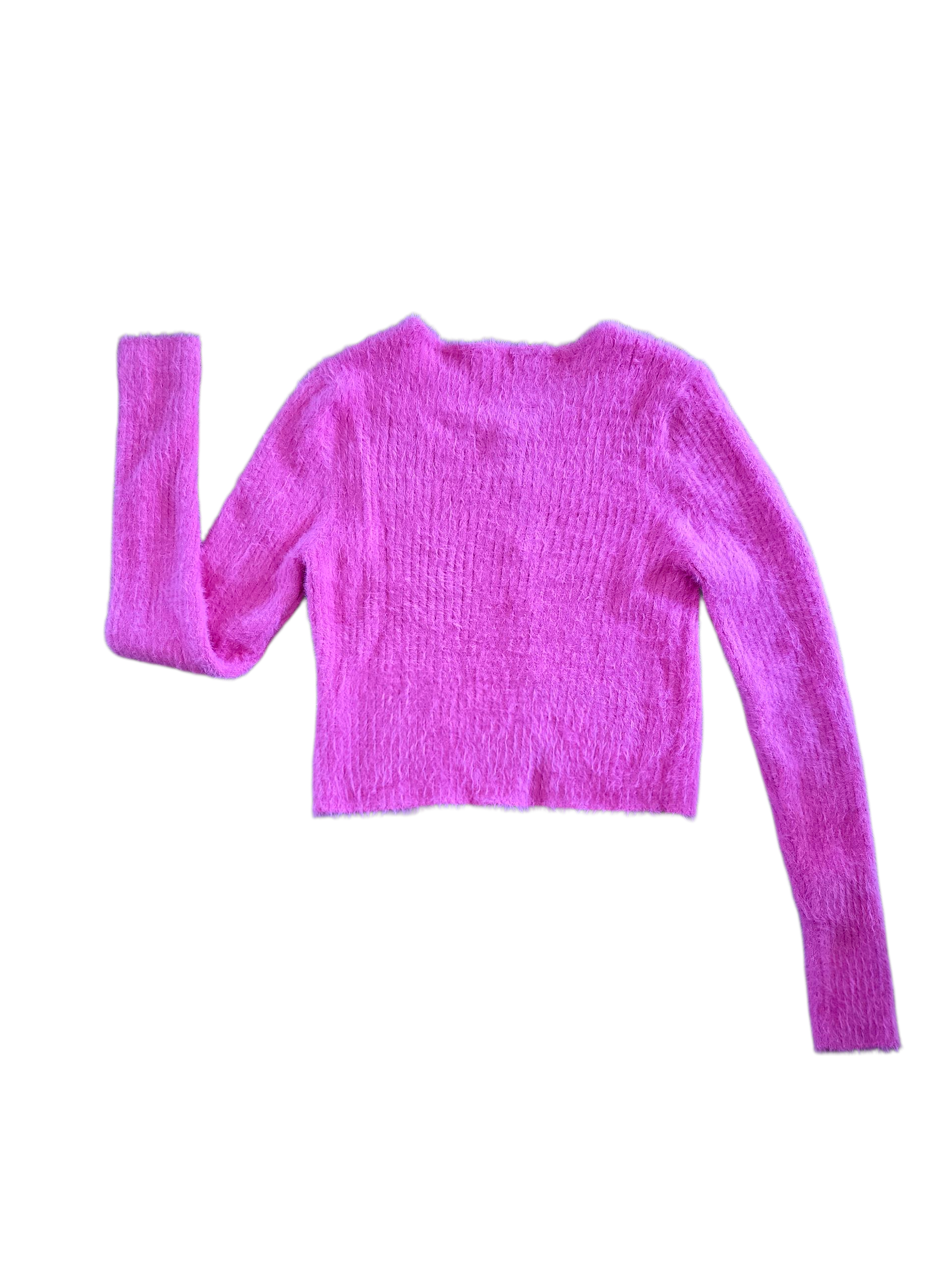 Gilet rose