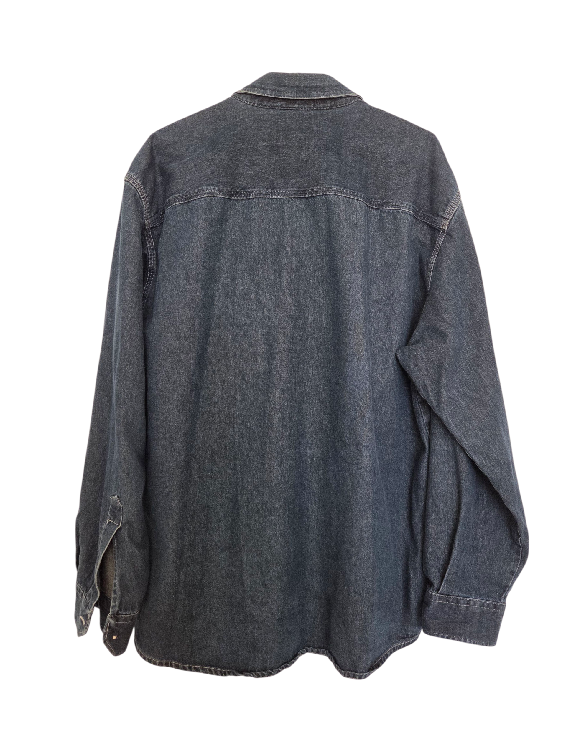 Chemise en jean