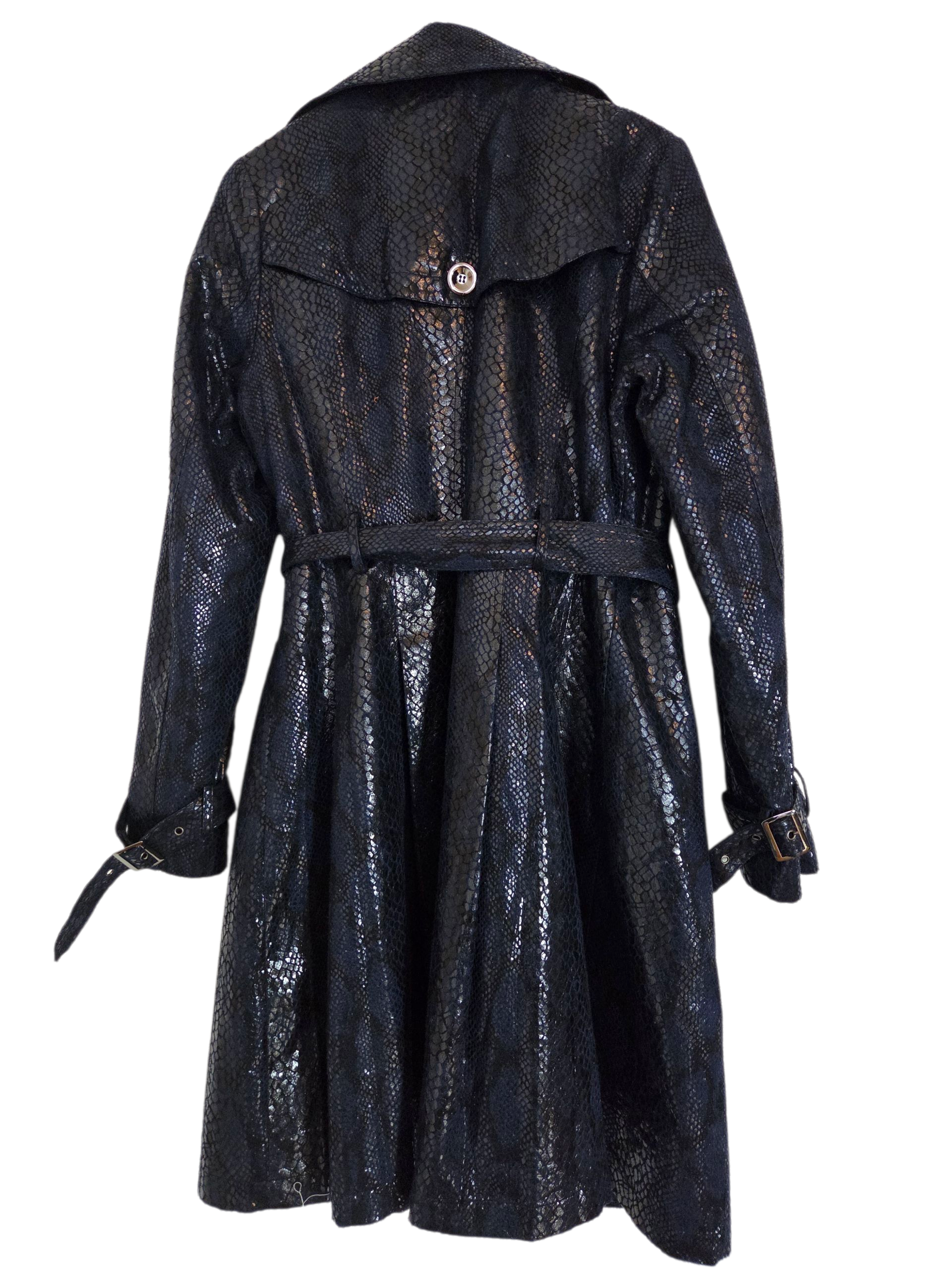 Trench croco