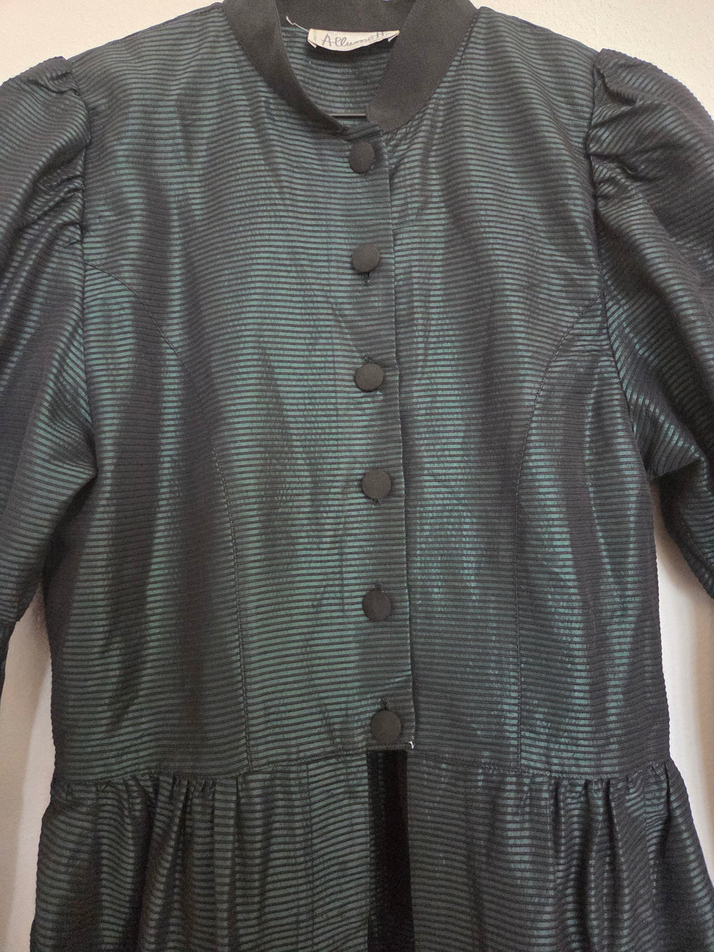 Veste queu de pie vintage