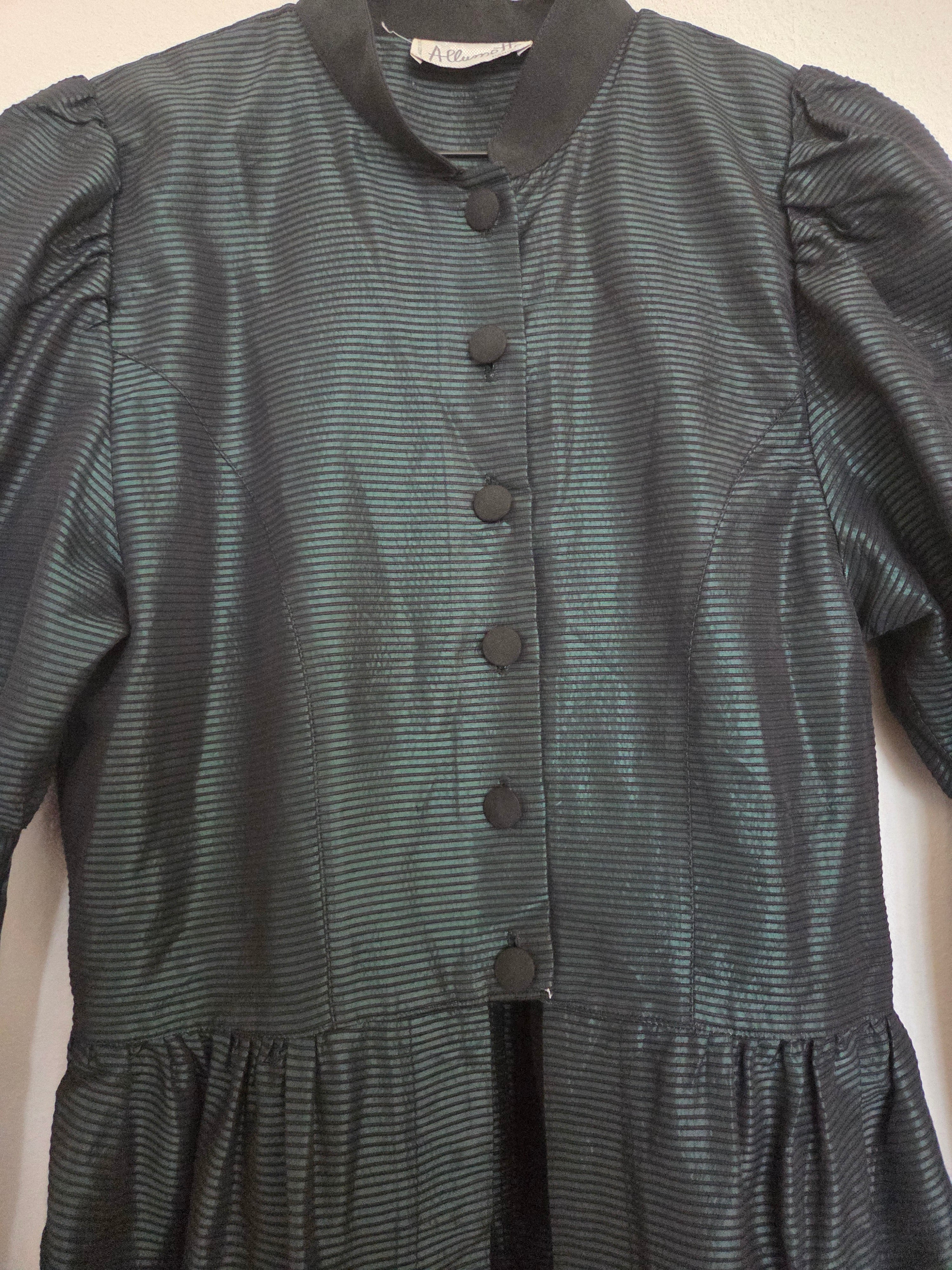 Veste queu de pie vintage