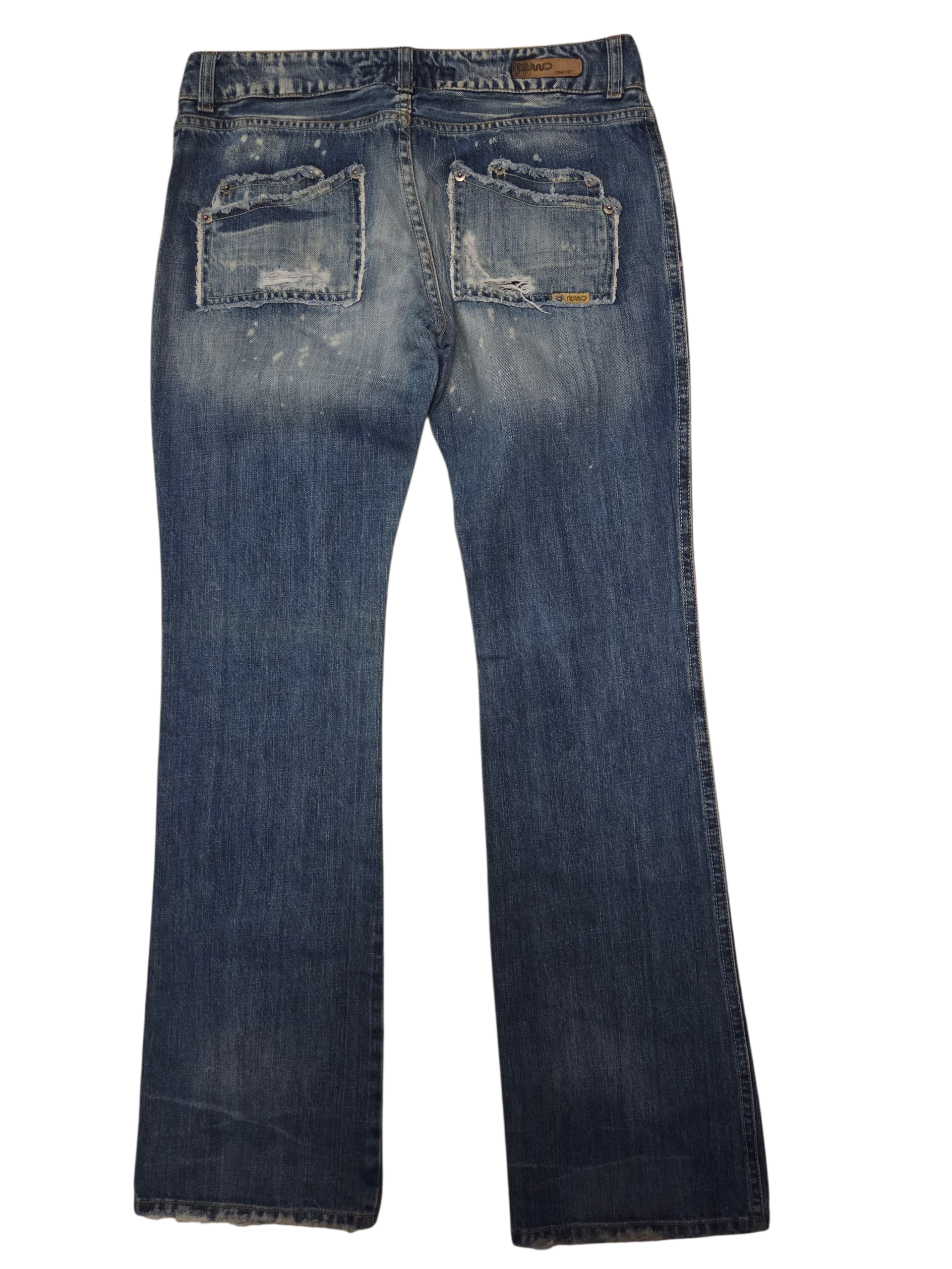 Pantalon y2k