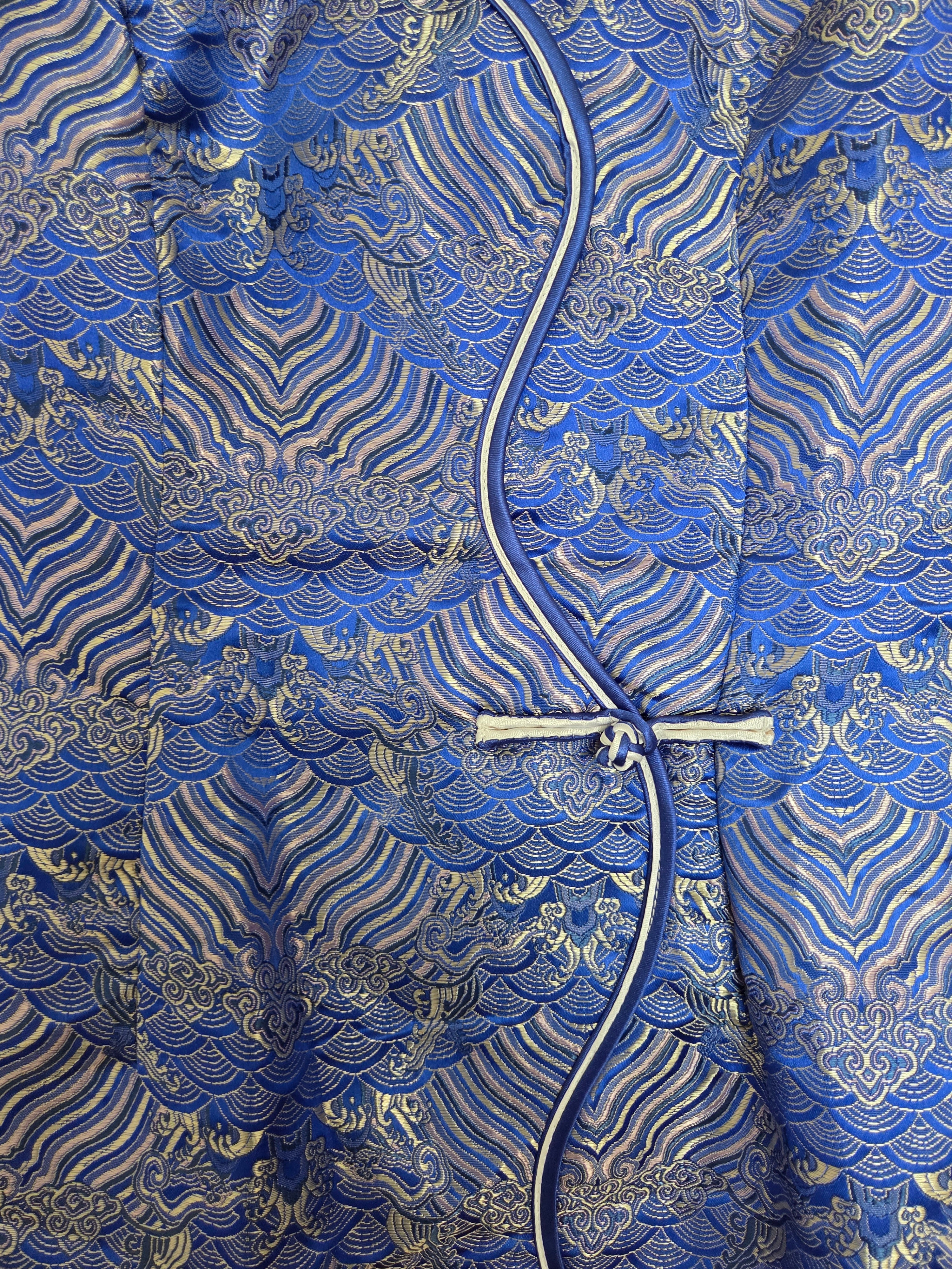 Robe Asiatique