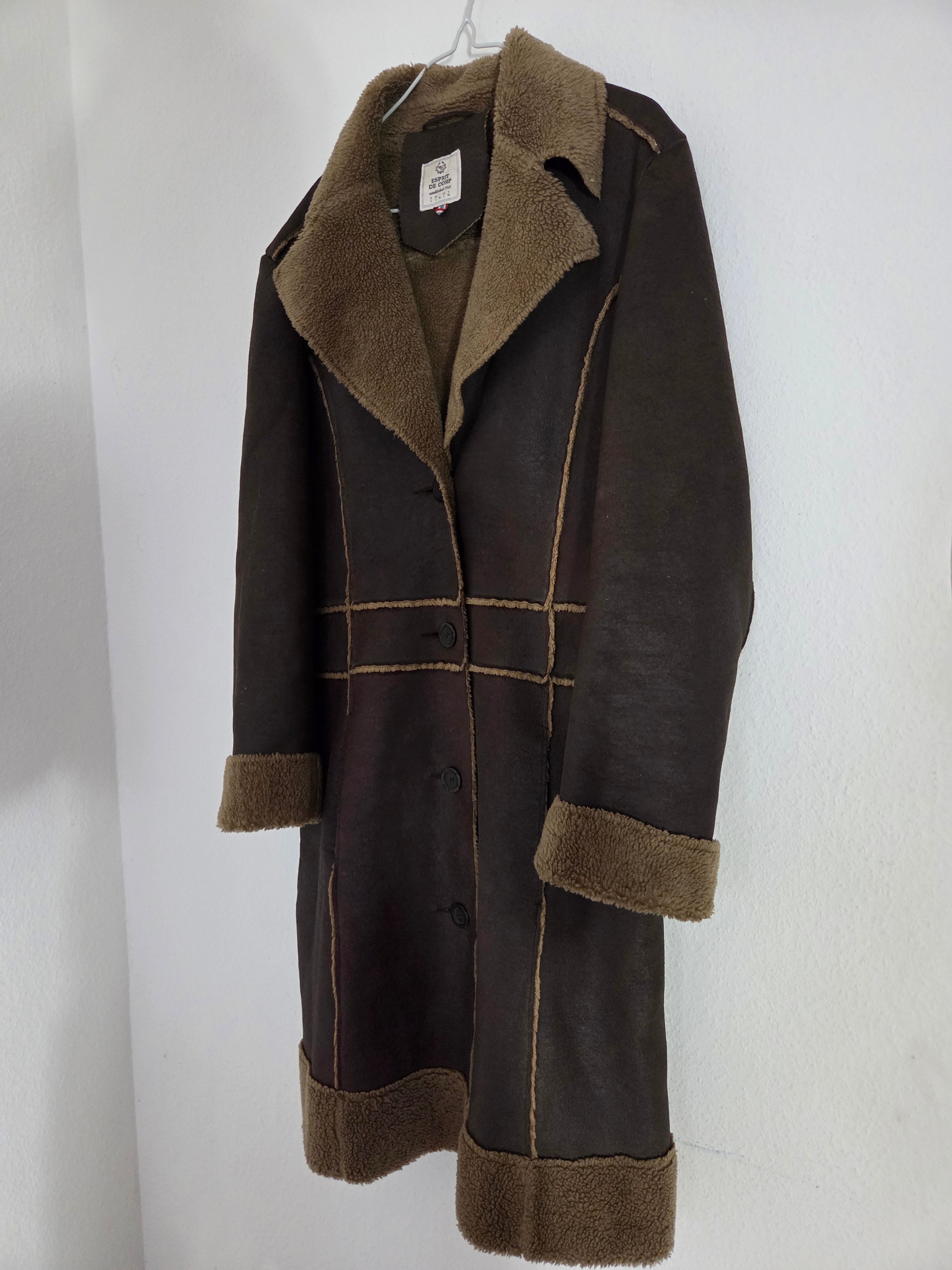 Manteau style afghan