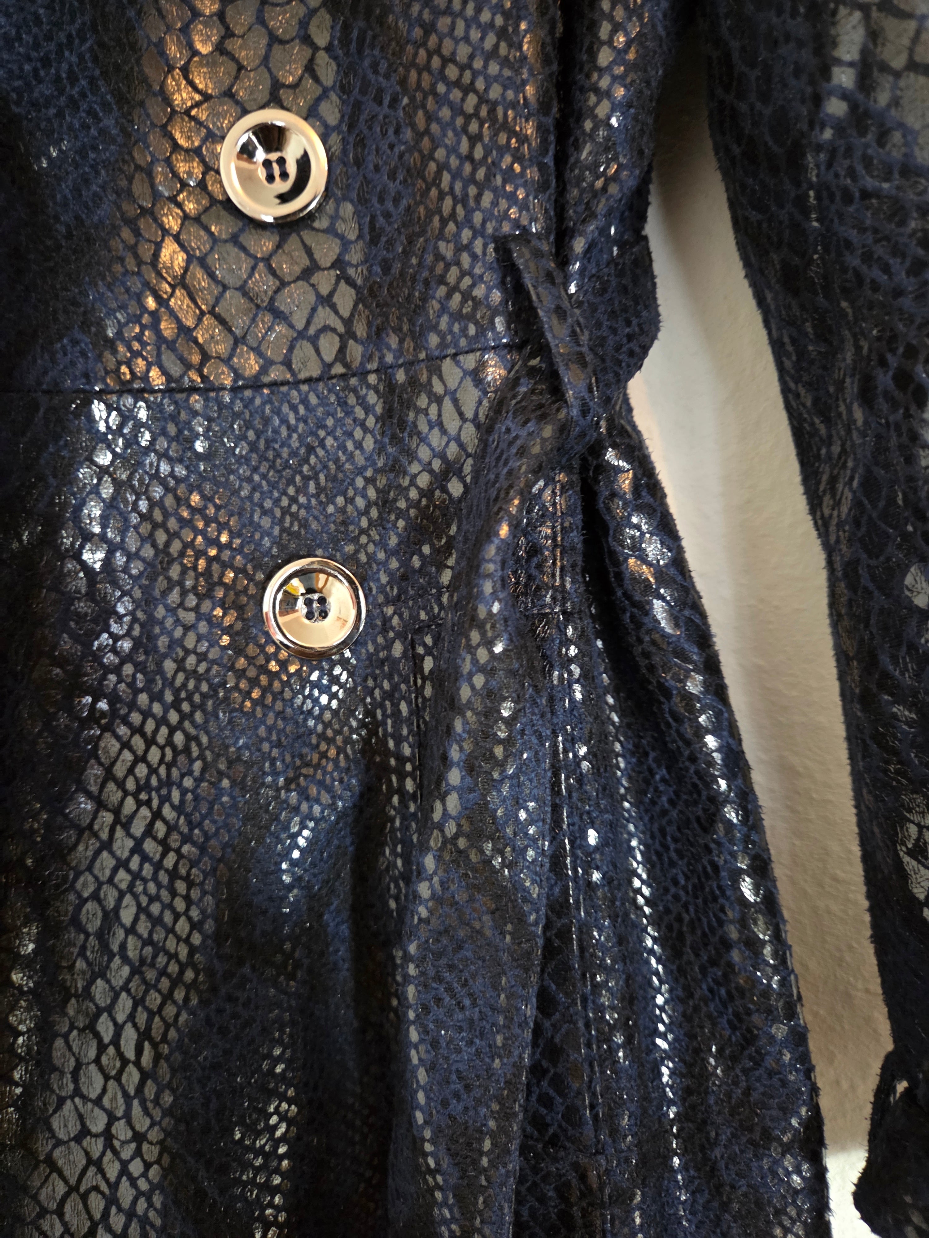 Trench croco