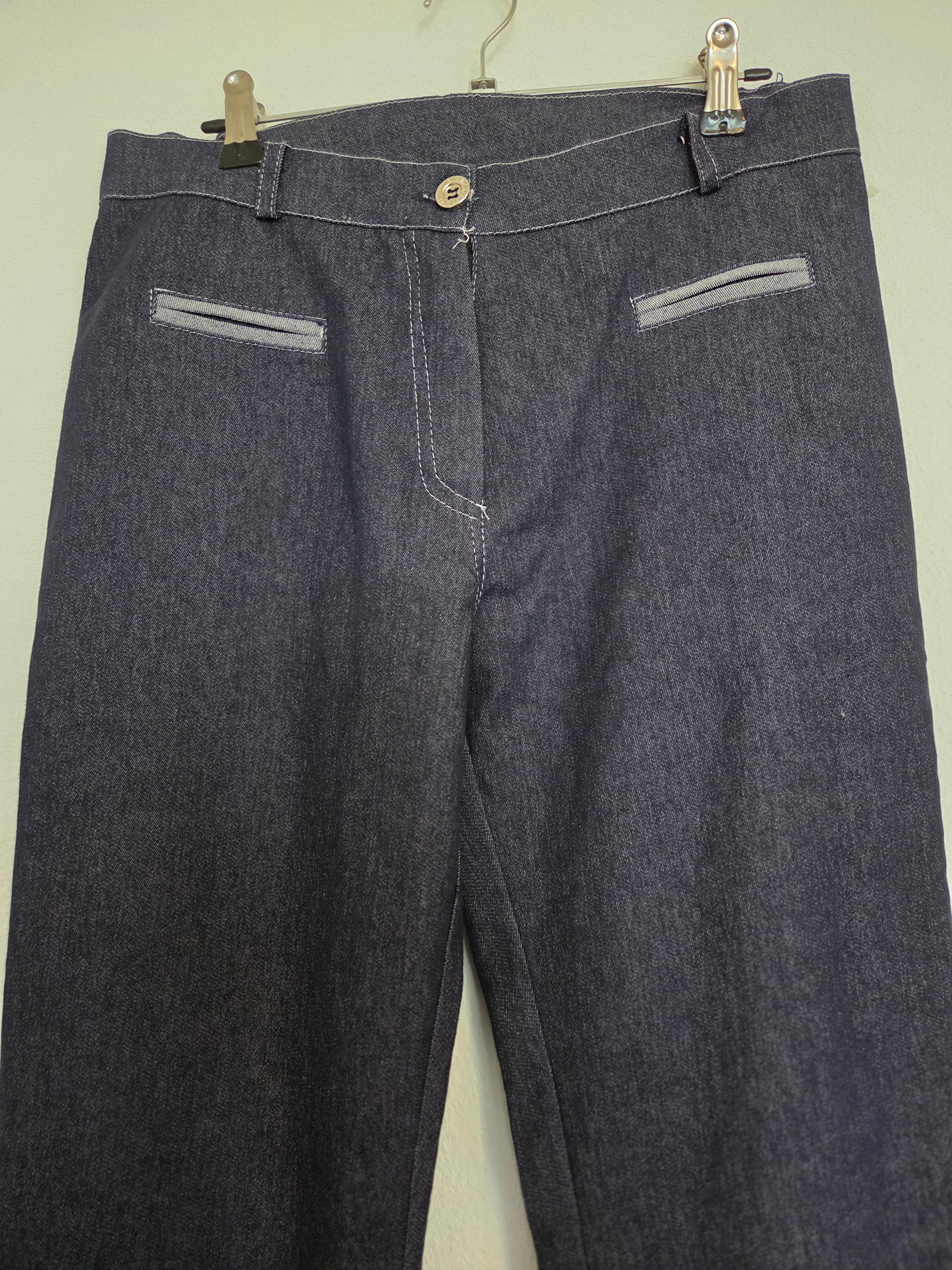 Pantalon jeans y2k