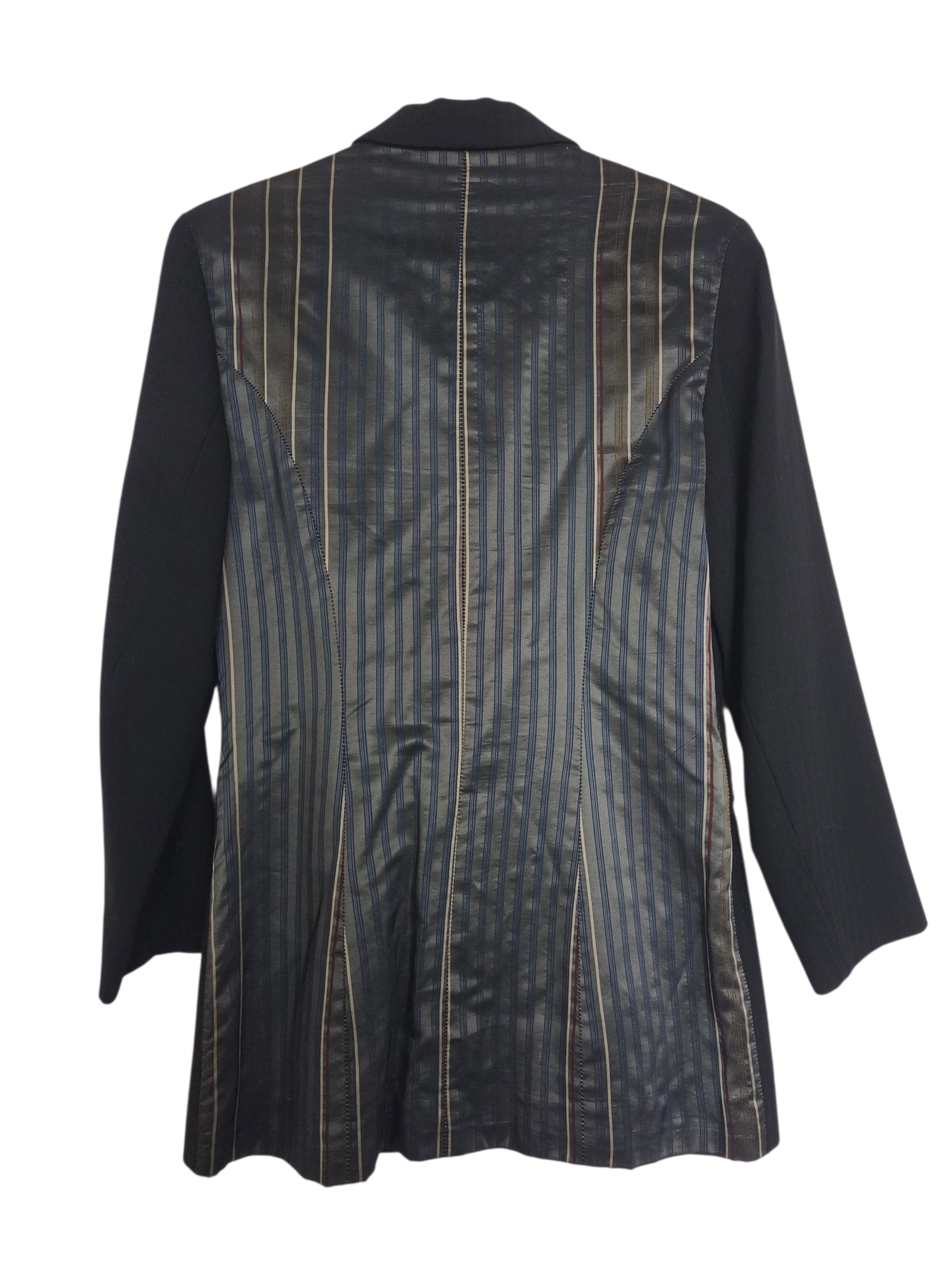 Veste de blazer