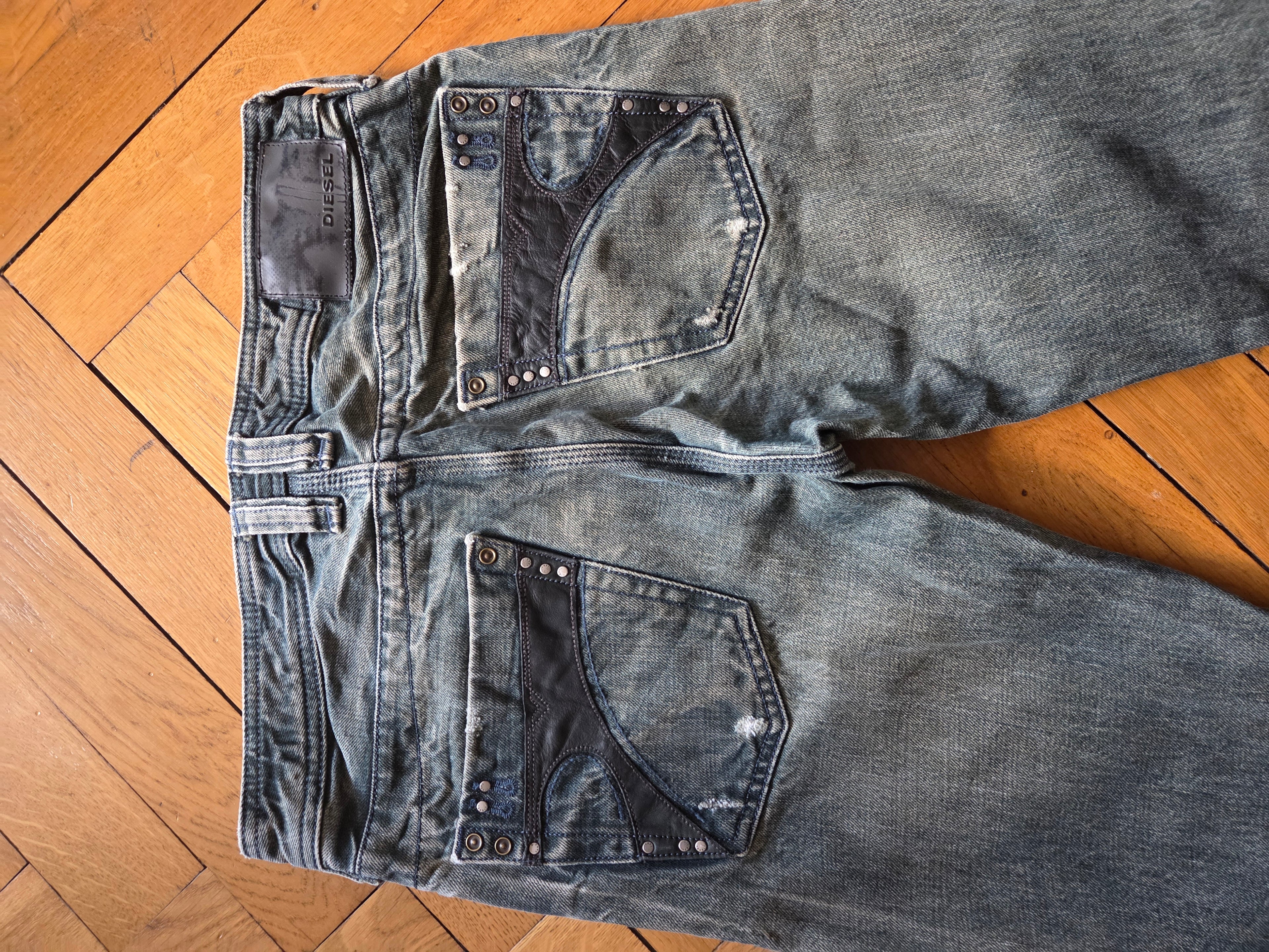 Jeans Diesel homme
