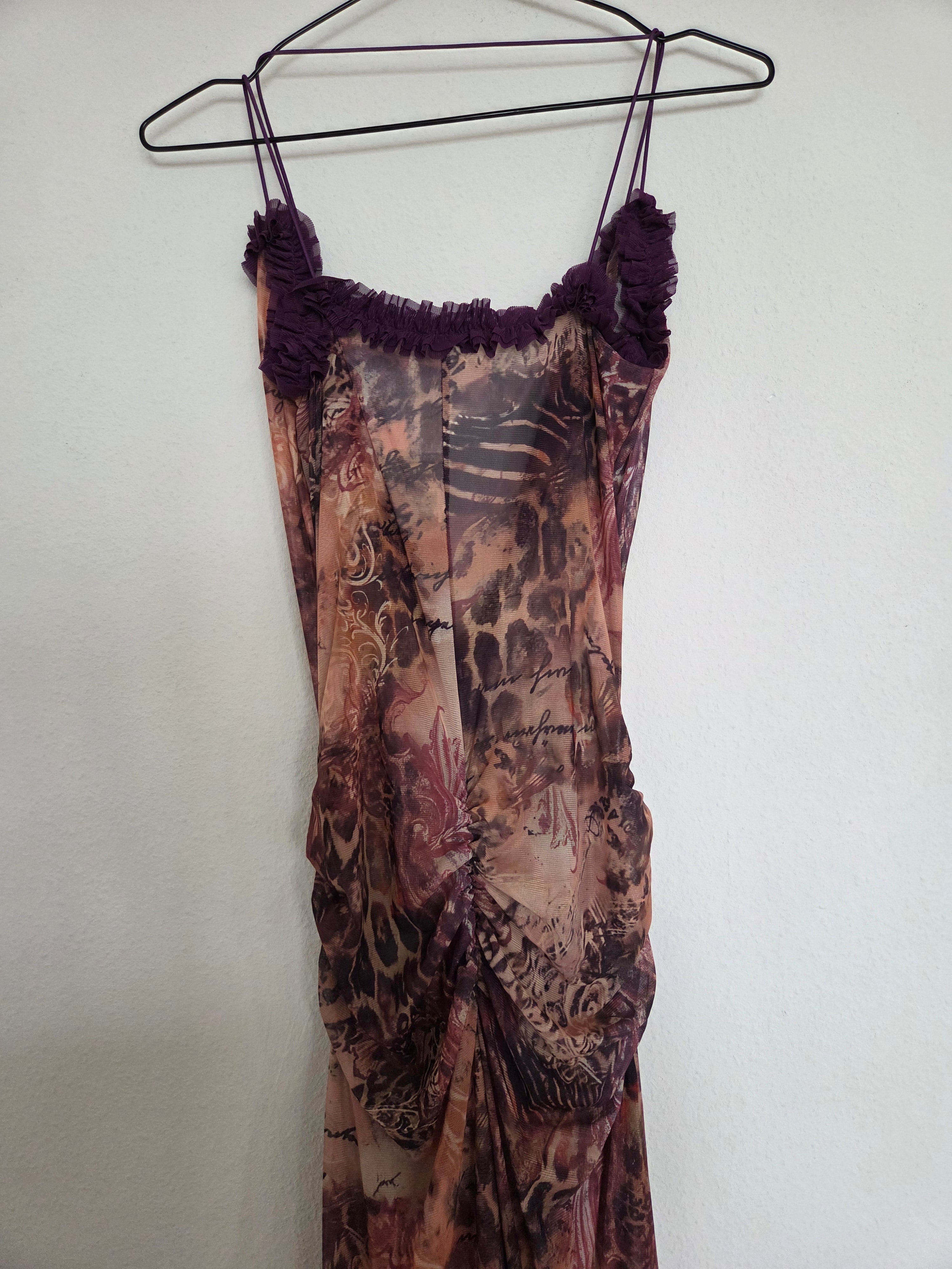 Robe longue