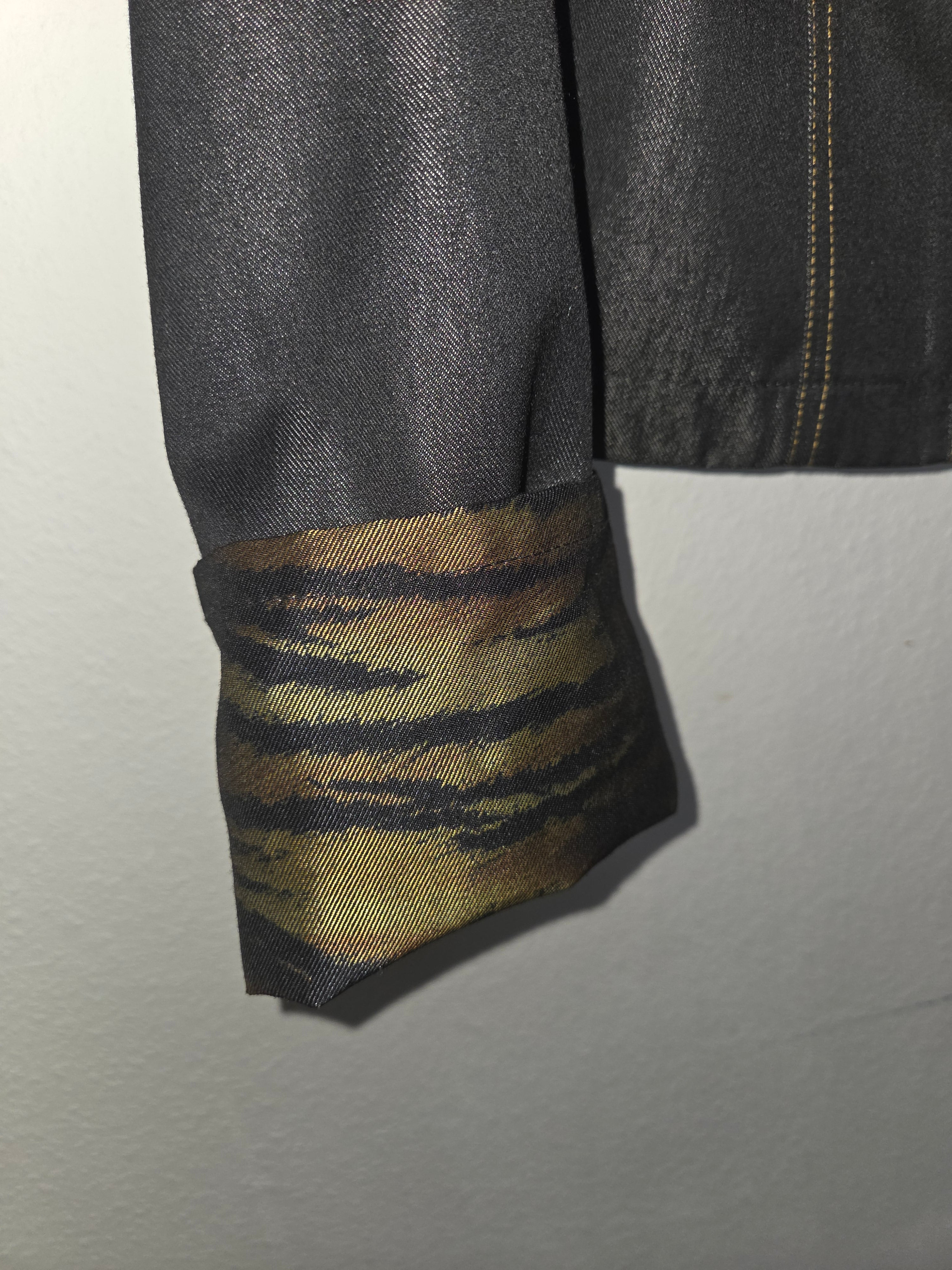 Veste en jeans