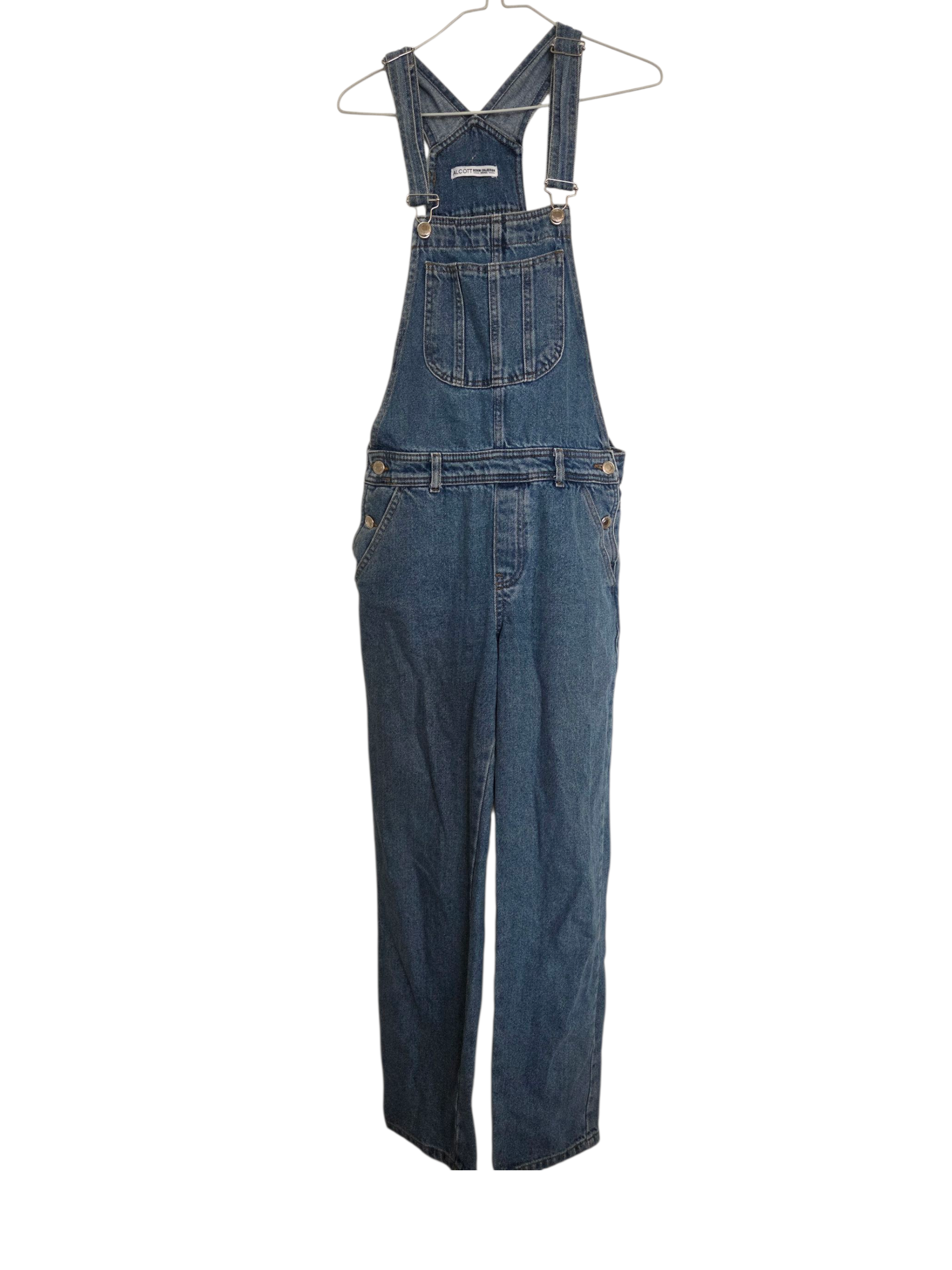 Salopette jeans Alcott