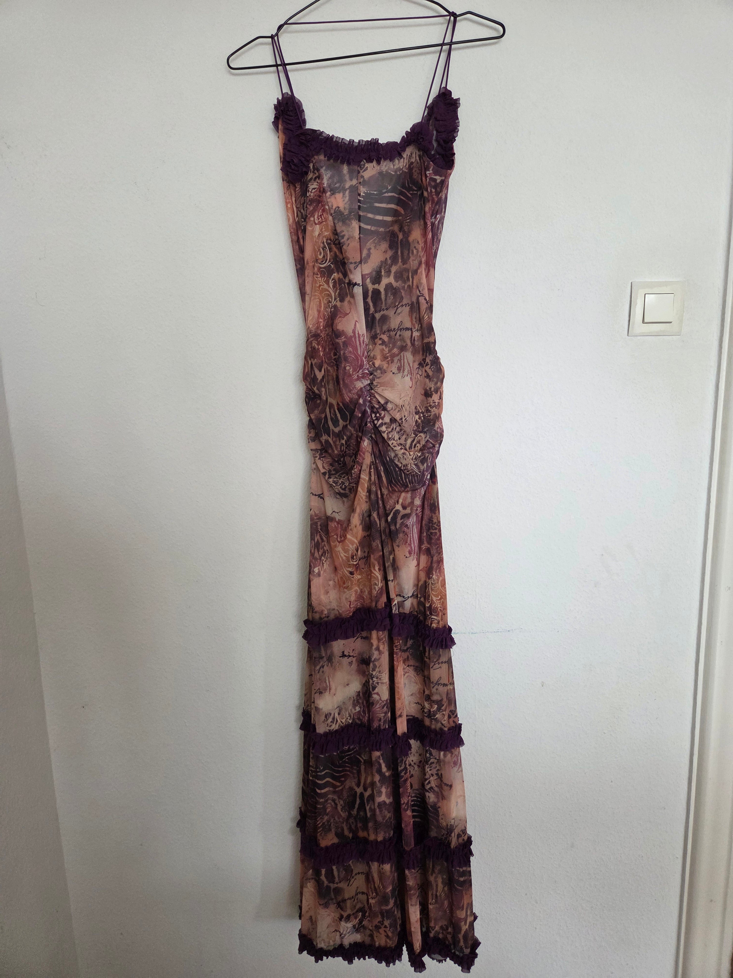 Robe longue
