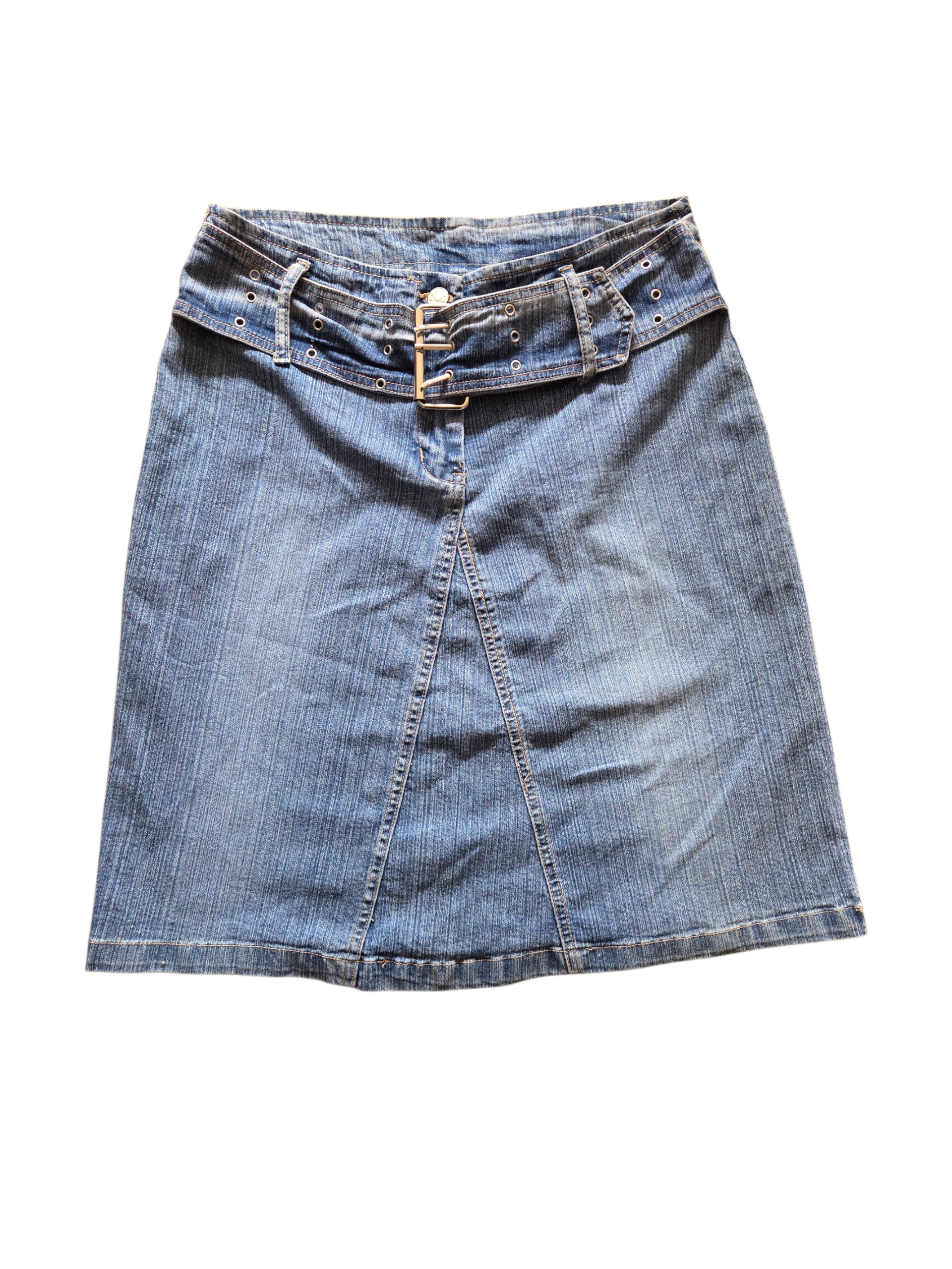 Jupe en jean