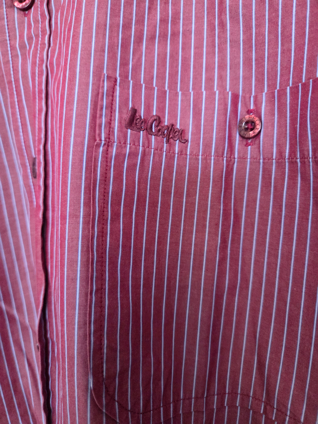 Chemise lee cooper homme