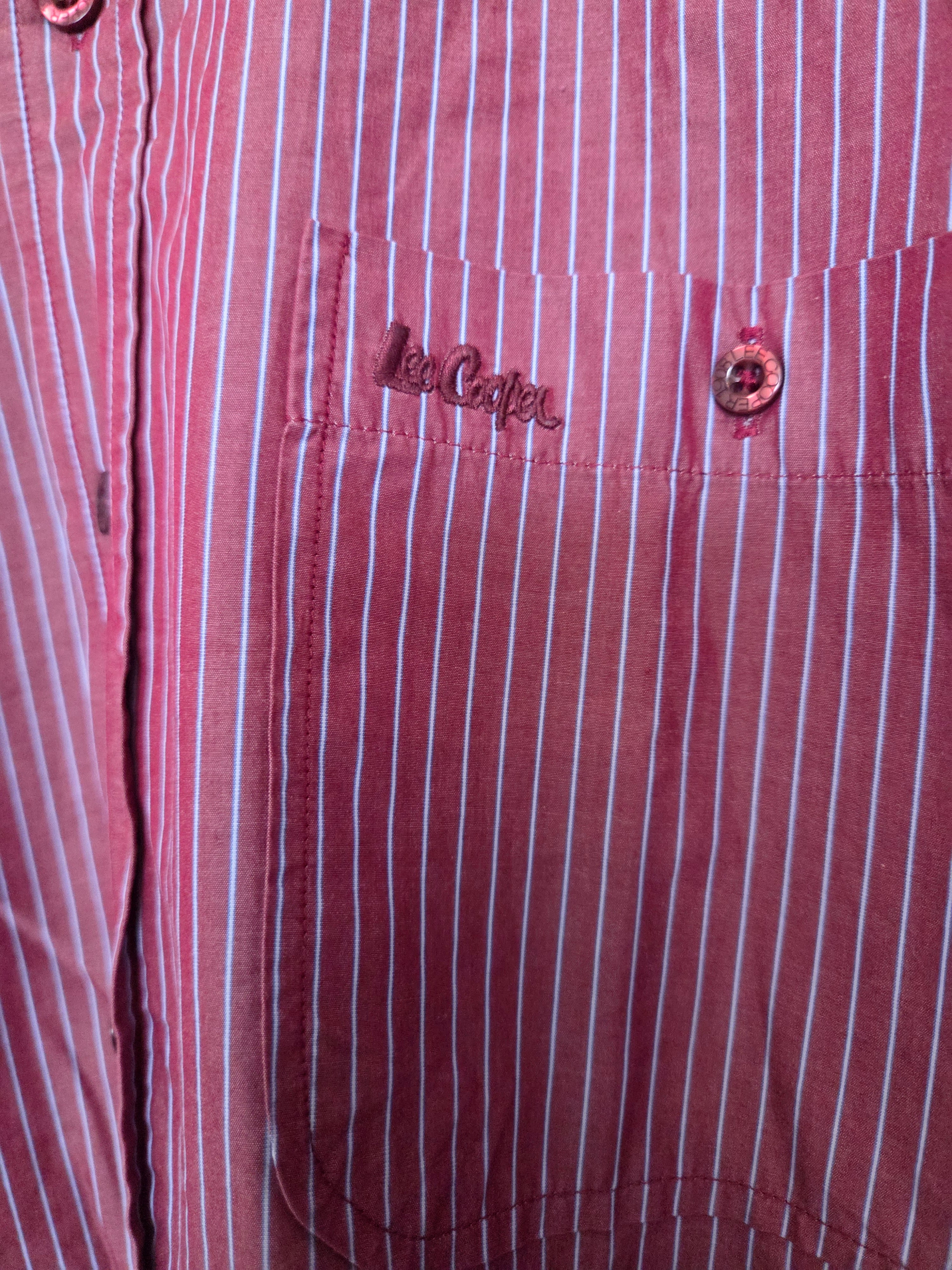 Chemise lee cooper homme