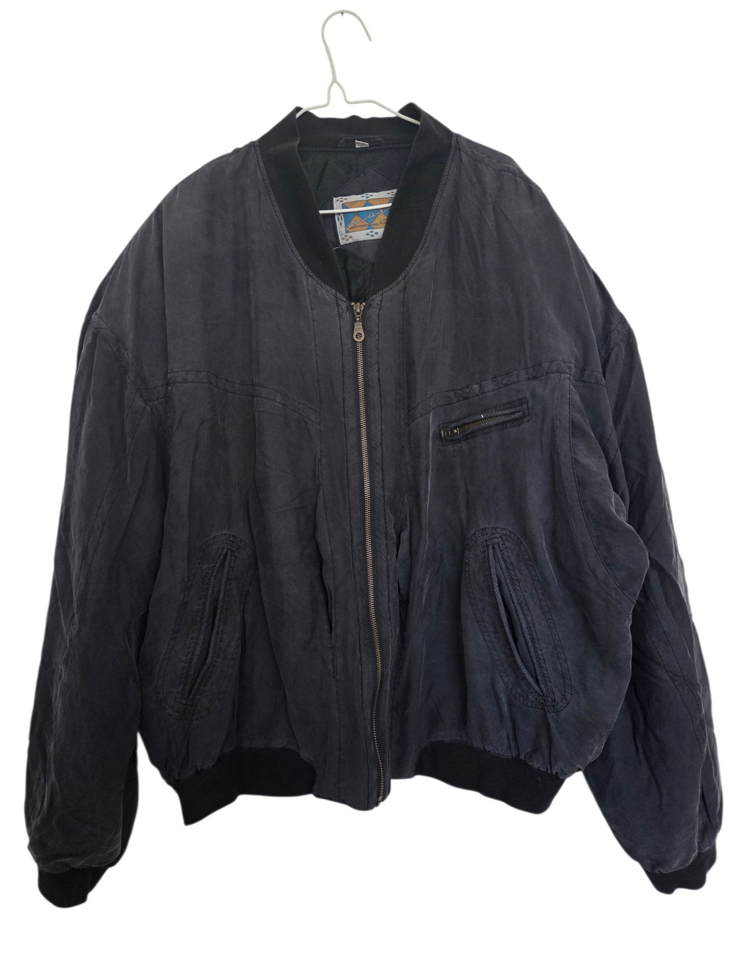 Veste homme vintage oversize