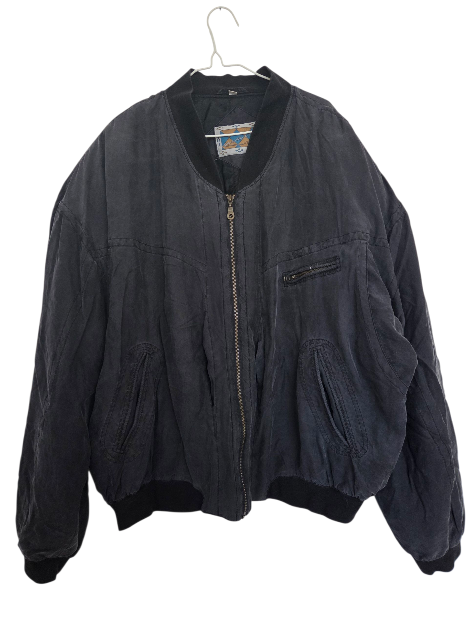Veste homme vintage oversize