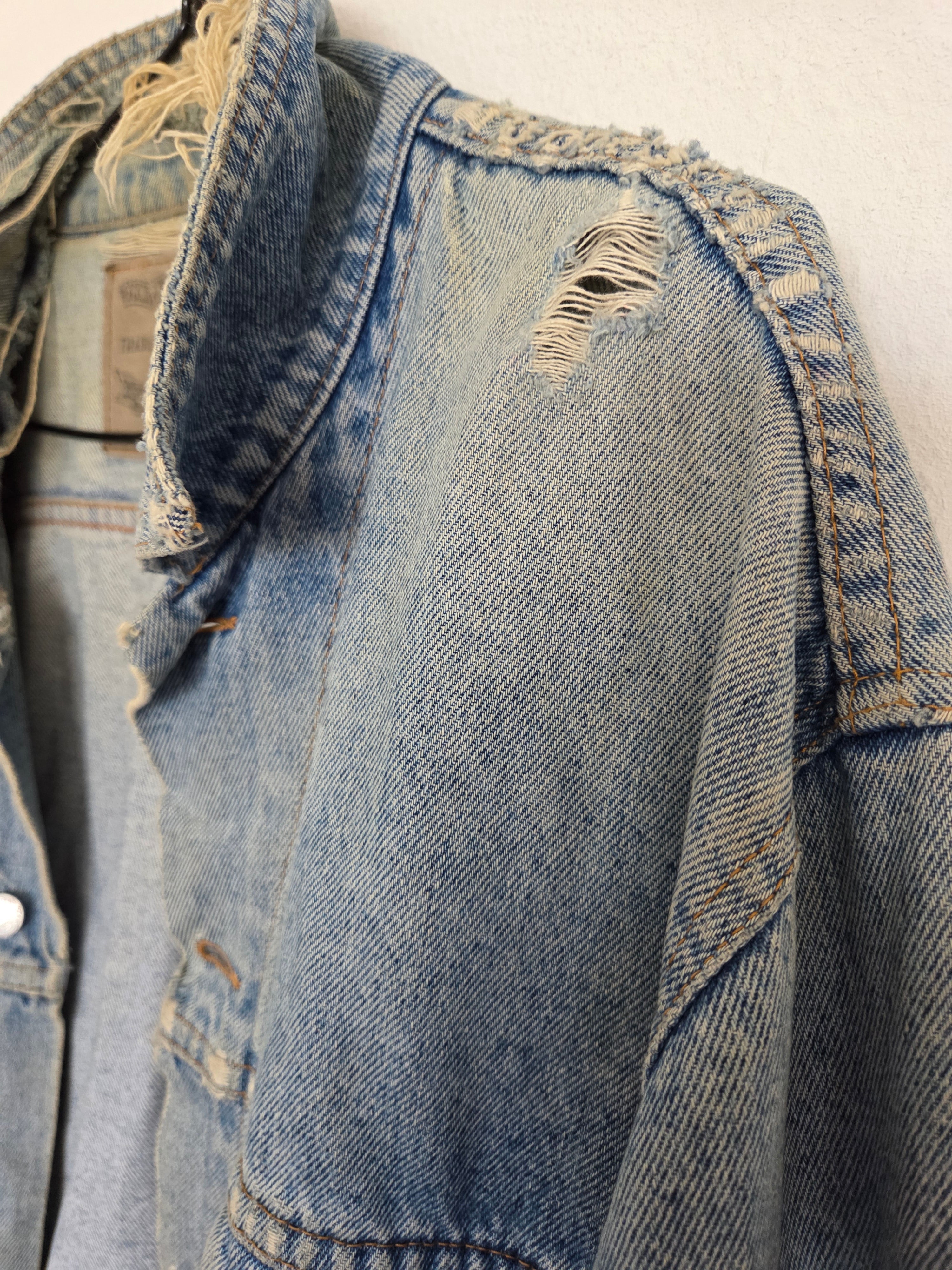 Veste en jean GAP vintage